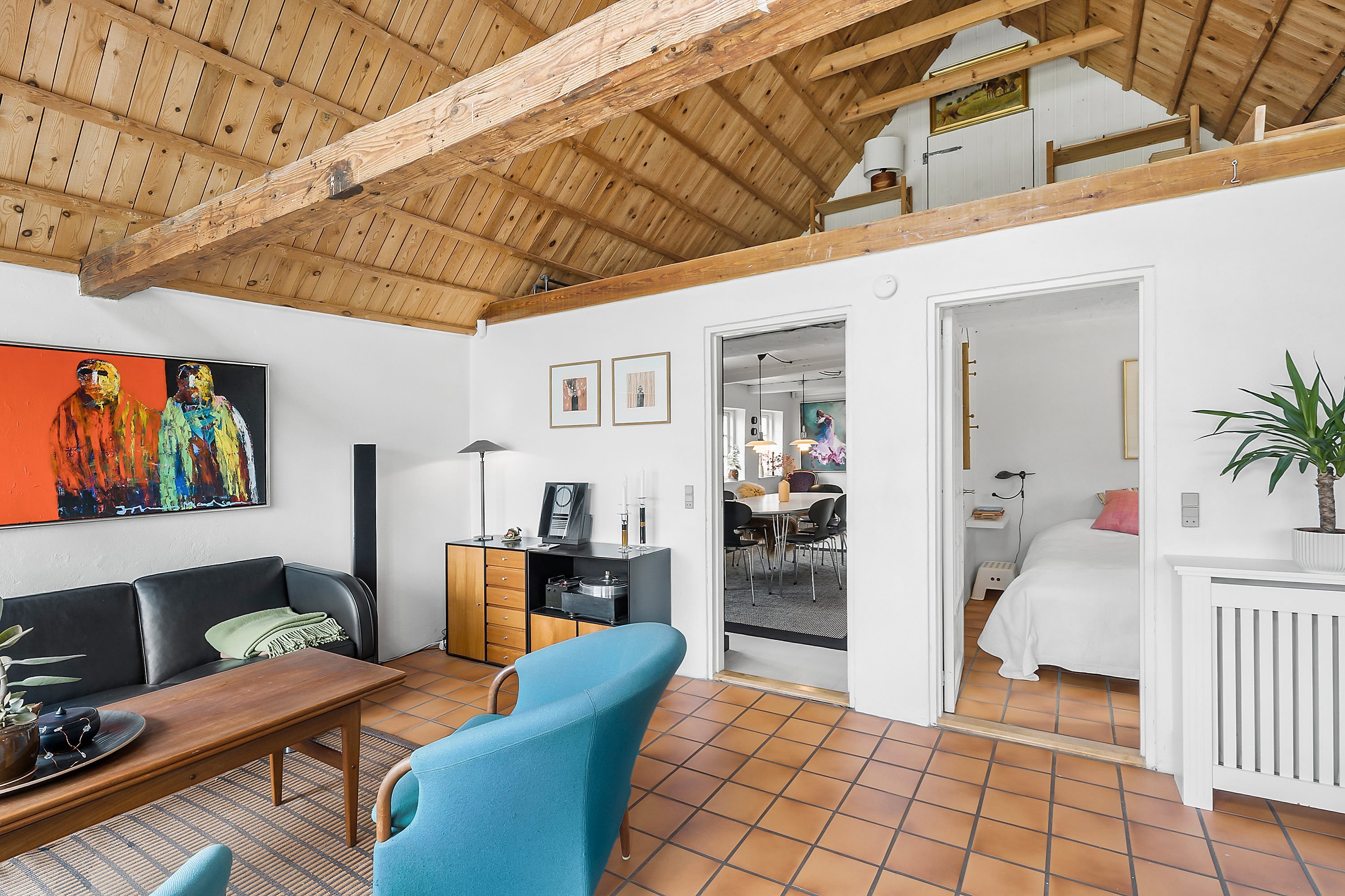 Fremhævet  billede i fuldskærmstilstand. Billede af Strandagervej 11, Dyngby Strand, 8300 Odder