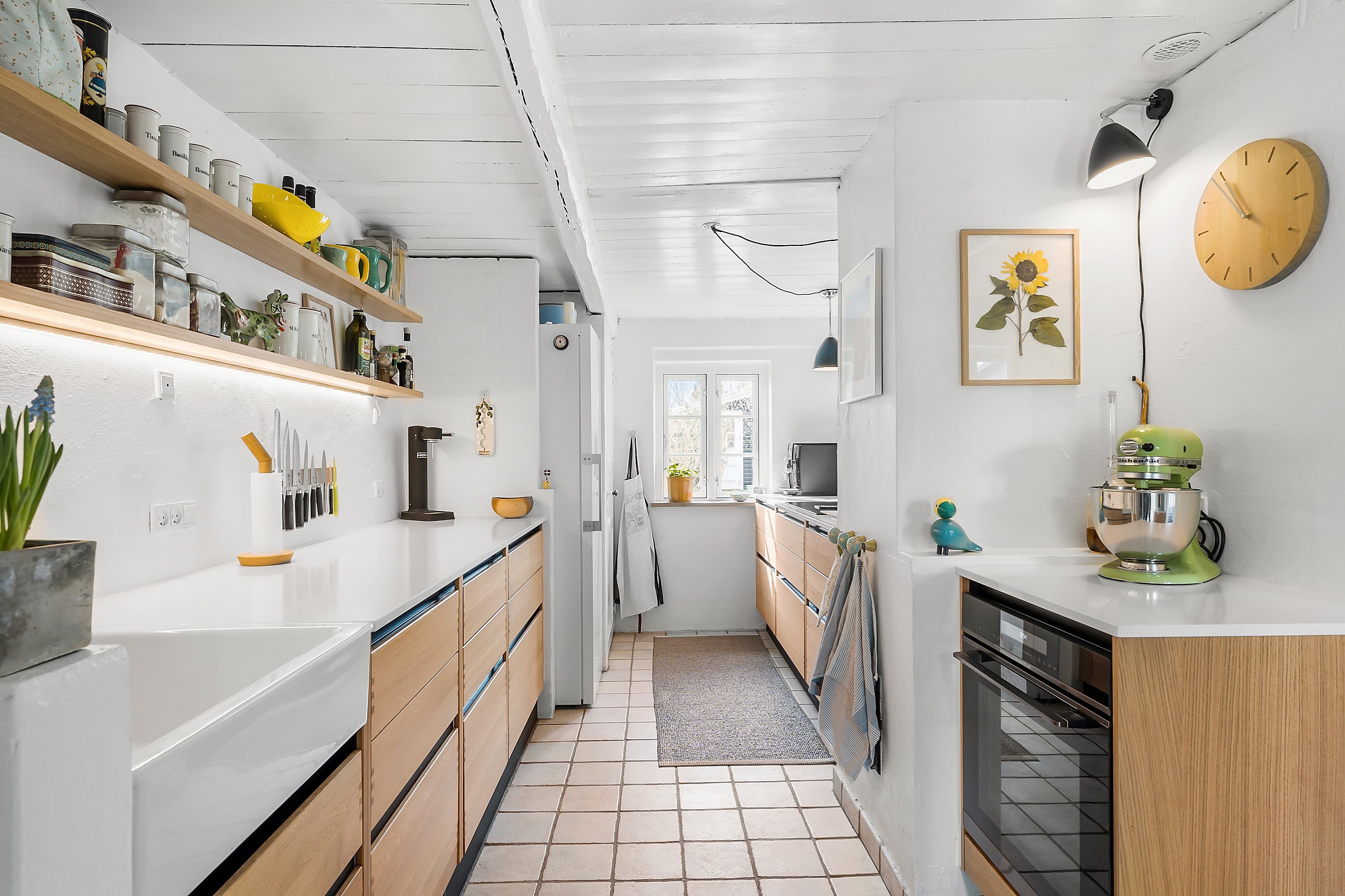 Fremhævet  billede i fuldskærmstilstand. Billede af Strandagervej 11, Dyngby Strand, 8300 Odder