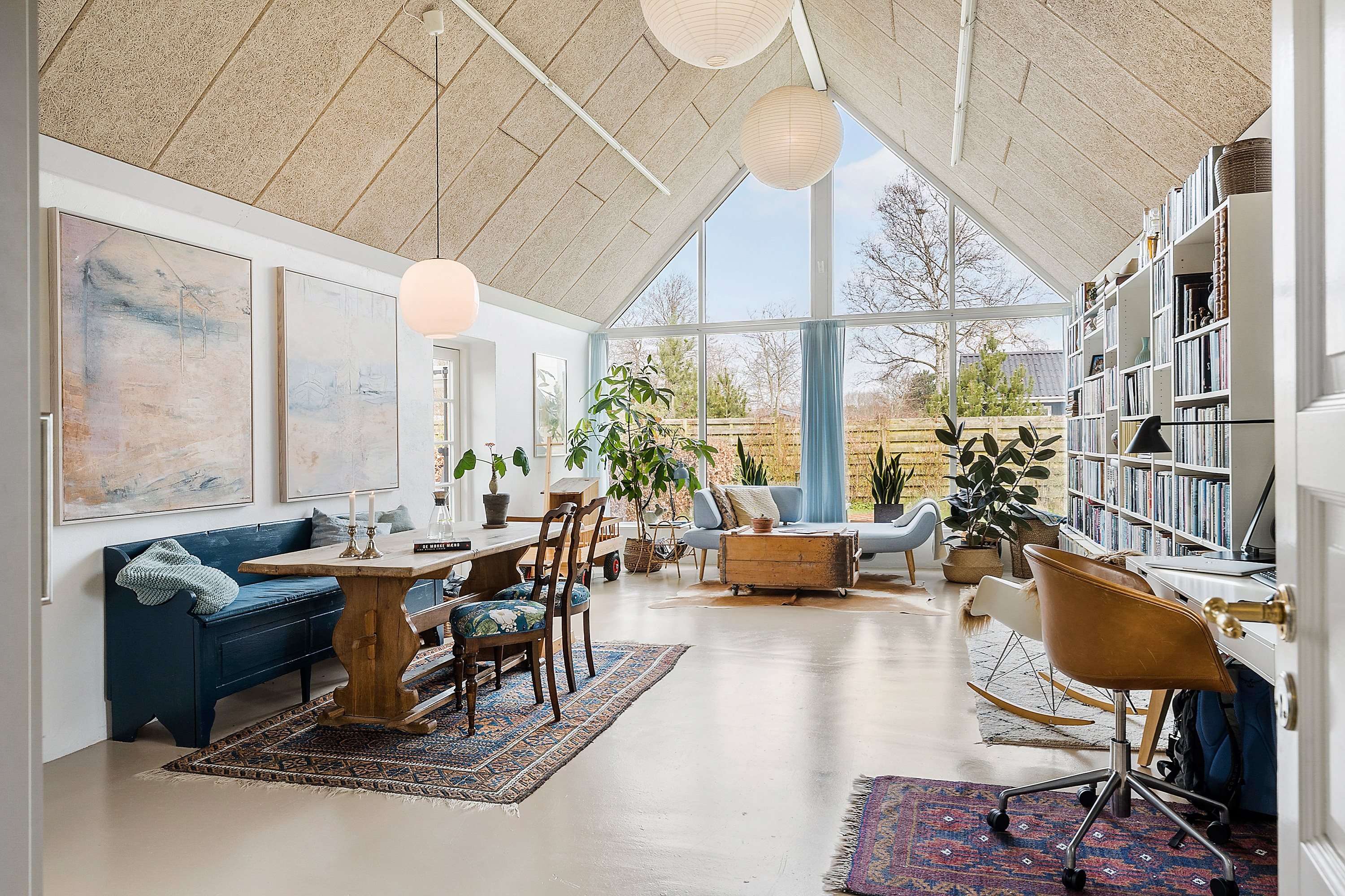 Fremhævet  billede i fuldskærmstilstand. Billede af Strandagervej 11, Dyngby Strand, 8300 Odder