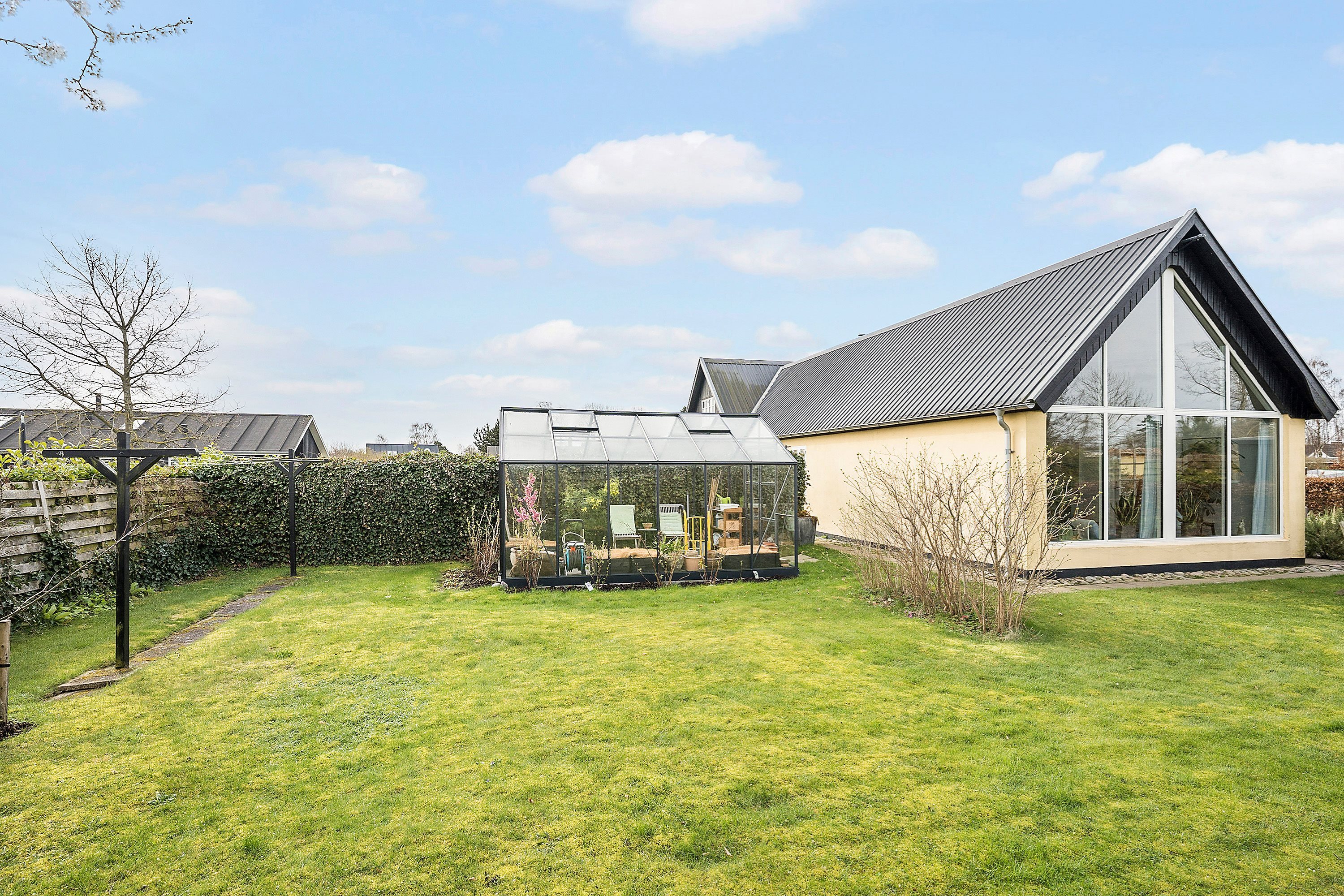 Fremhævet  billede i fuldskærmstilstand. Billede af Strandagervej 11, Dyngby Strand, 8300 Odder