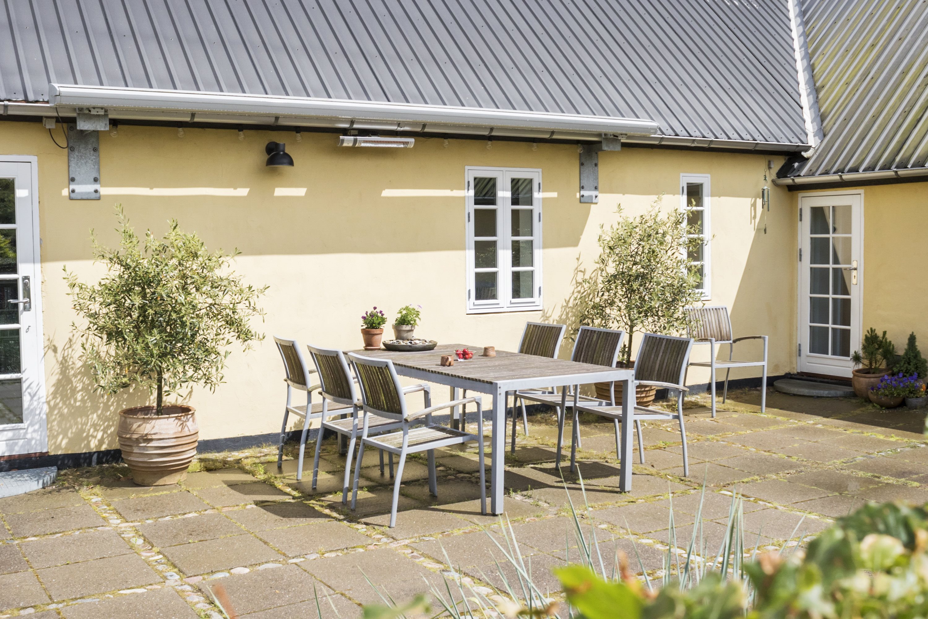 Fremhævet område billede i fuldskærmstilstand. Billede af Strandagervej 11, Dyngby Strand, 8300 Odder