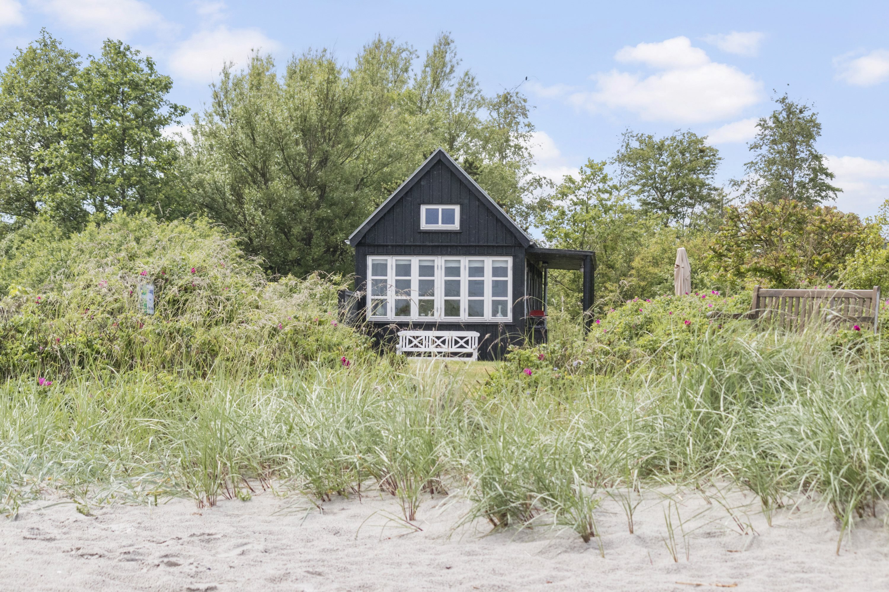 Miniaturebillede 2: . Billede af Strandagervej 11, Dyngby Strand, 8300 Odder