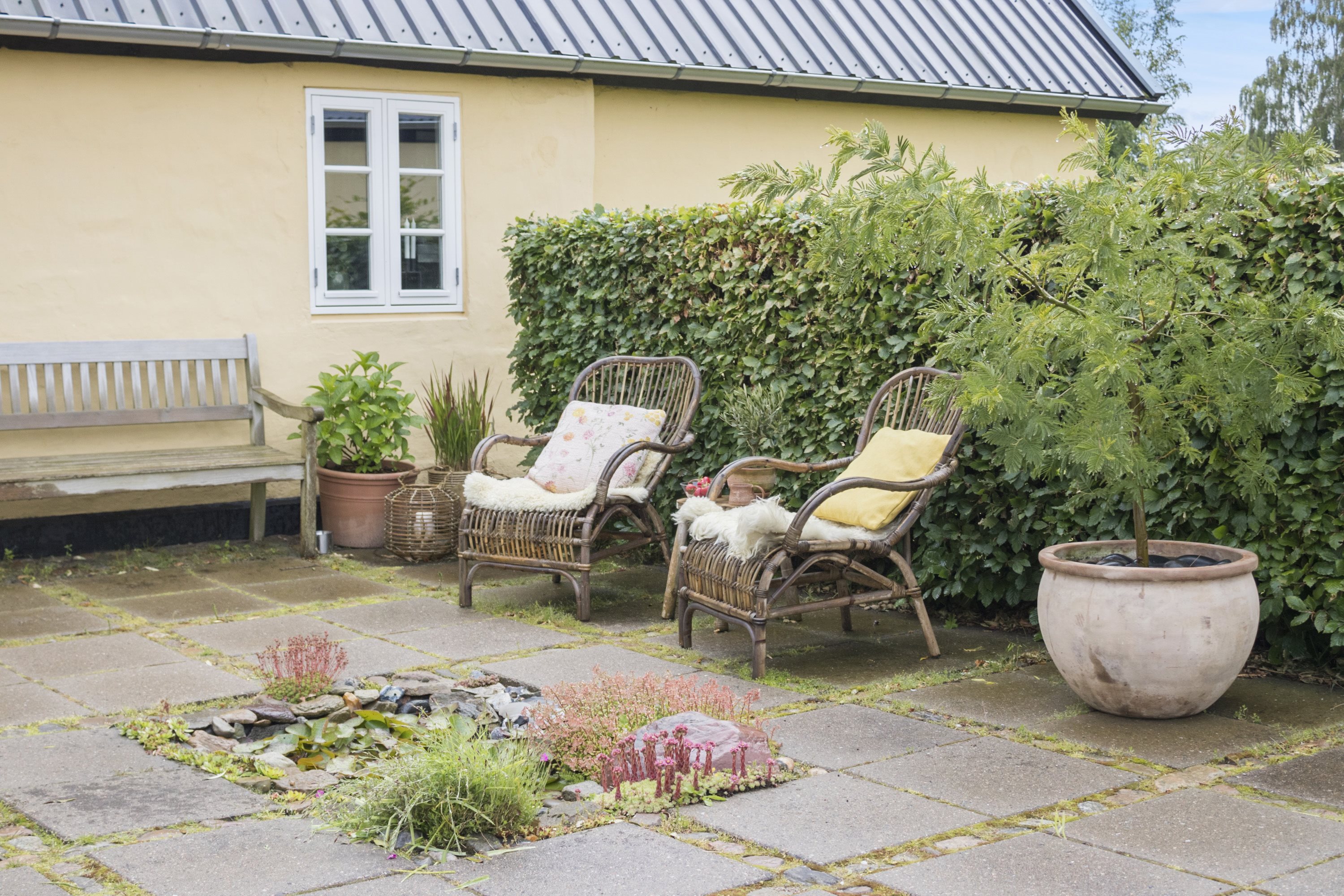 Fremhævet  billede i fuldskærmstilstand. Billede af Strandagervej 11, Dyngby Strand, 8300 Odder