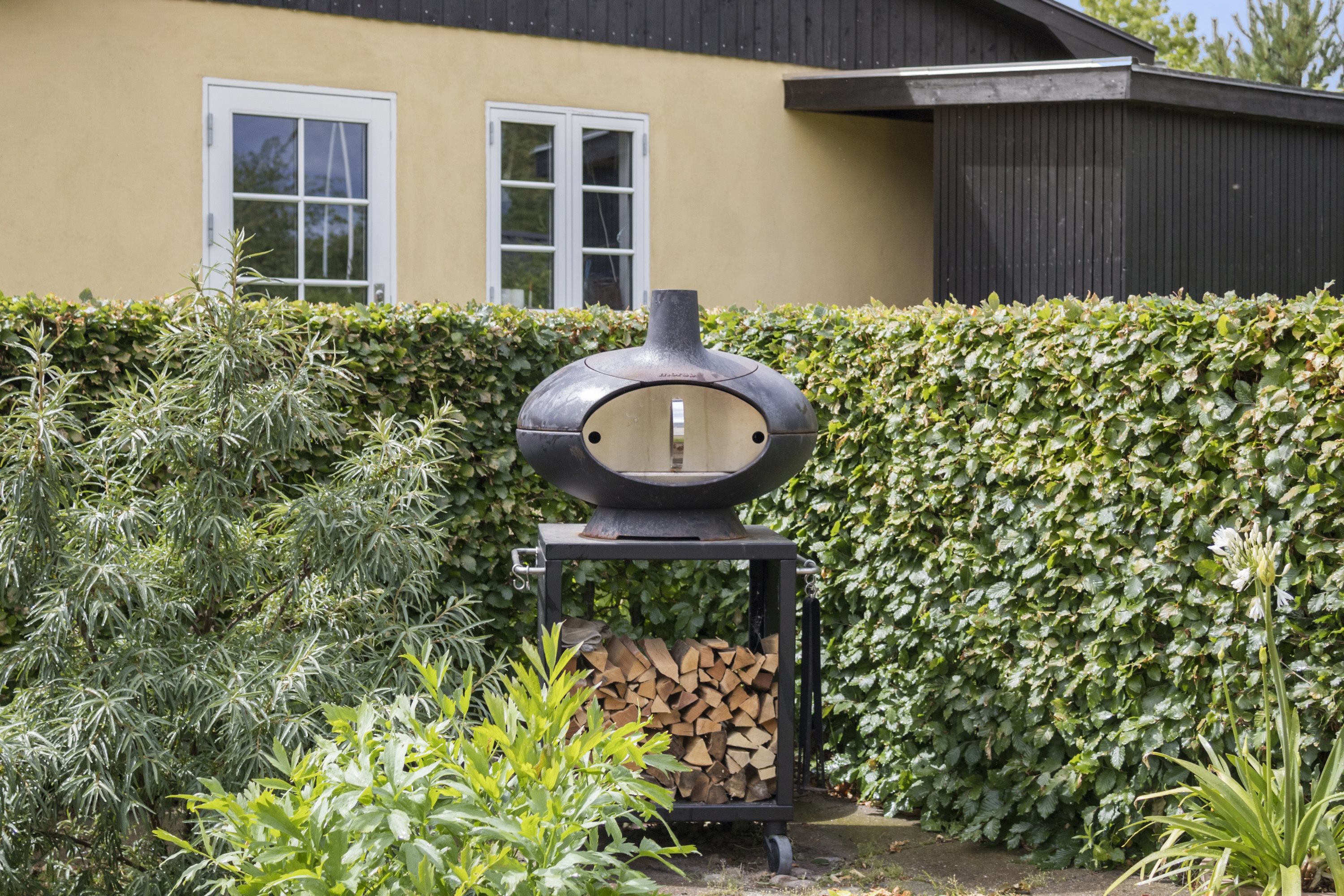 Fremhævet  billede i fuldskærmstilstand. Billede af Strandagervej 11, Dyngby Strand, 8300 Odder