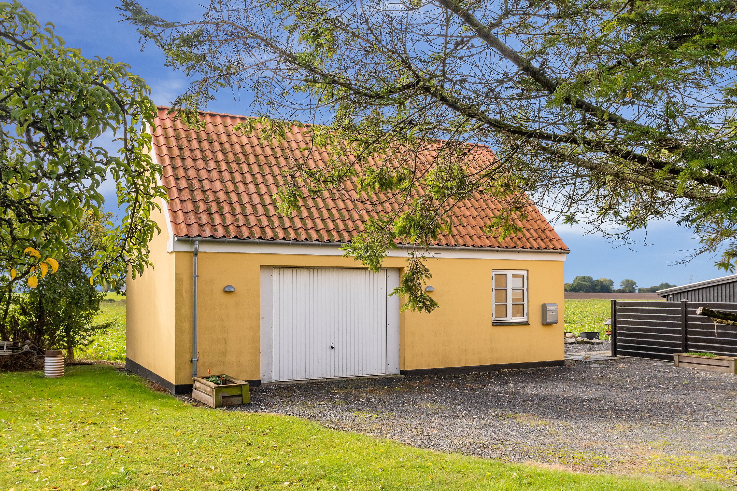 Fremhævet andet billede i fuldskærmstilstand. Billede af Vantorevej 74, 4880 Nysted