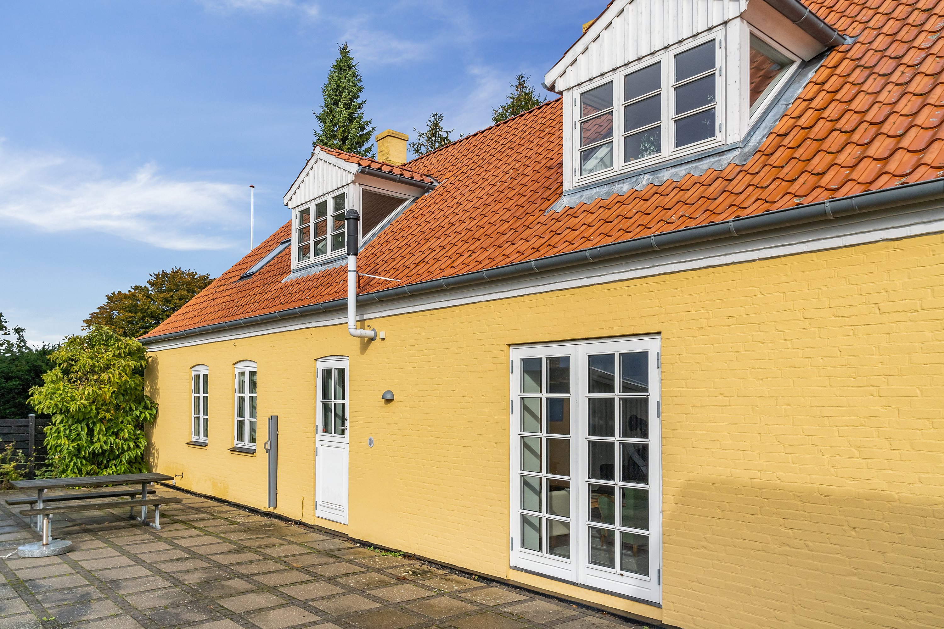 Fremhævet andet billede i fuldskærmstilstand. Billede af Vantorevej 74, 4880 Nysted