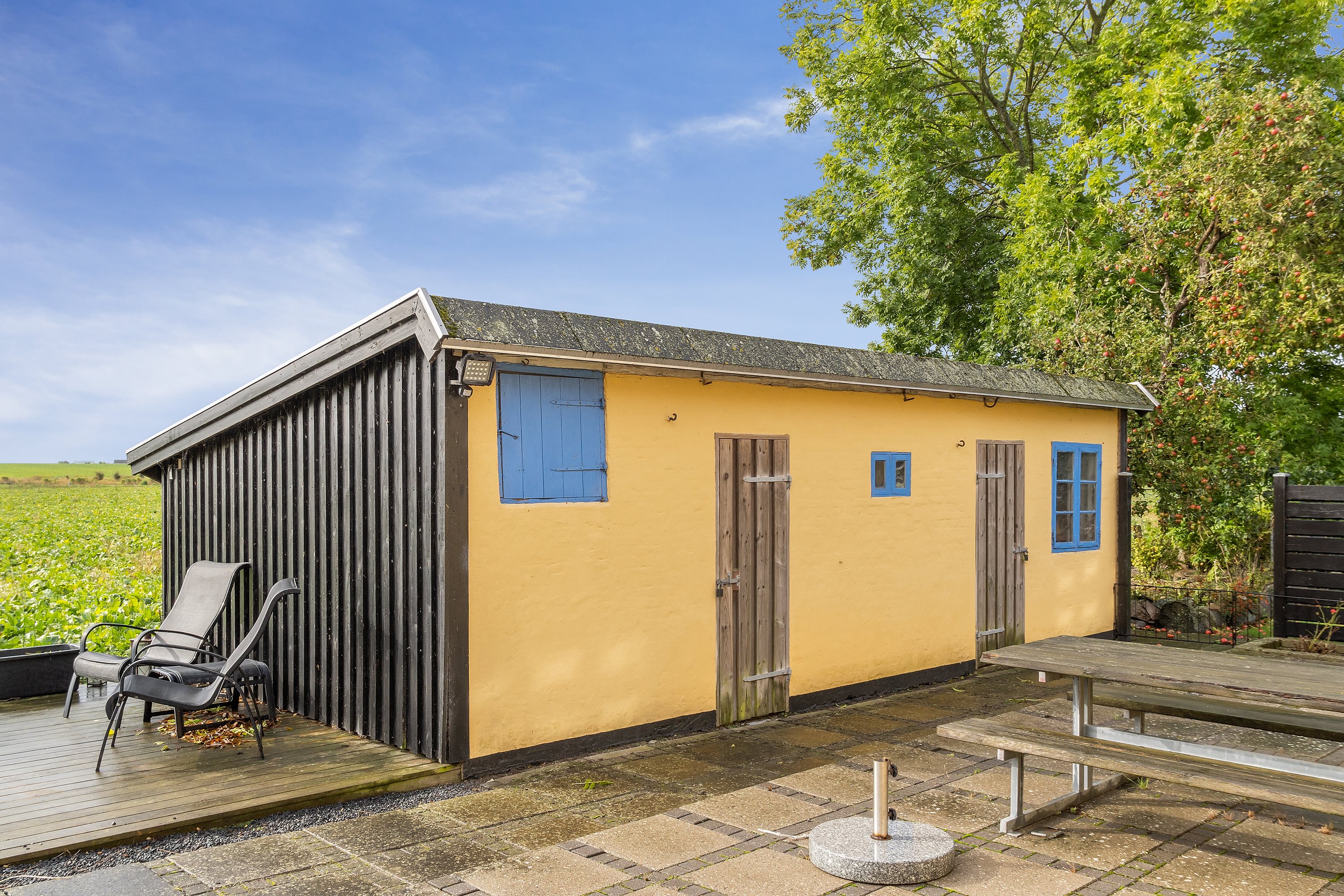 Fremhævet andet billede i fuldskærmstilstand. Billede af Vantorevej 74, 4880 Nysted