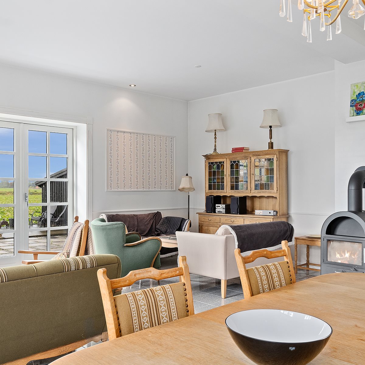 Fremhævet andet billede i fuldskærmstilstand. Billede af Vantorevej 74, 4880 Nysted