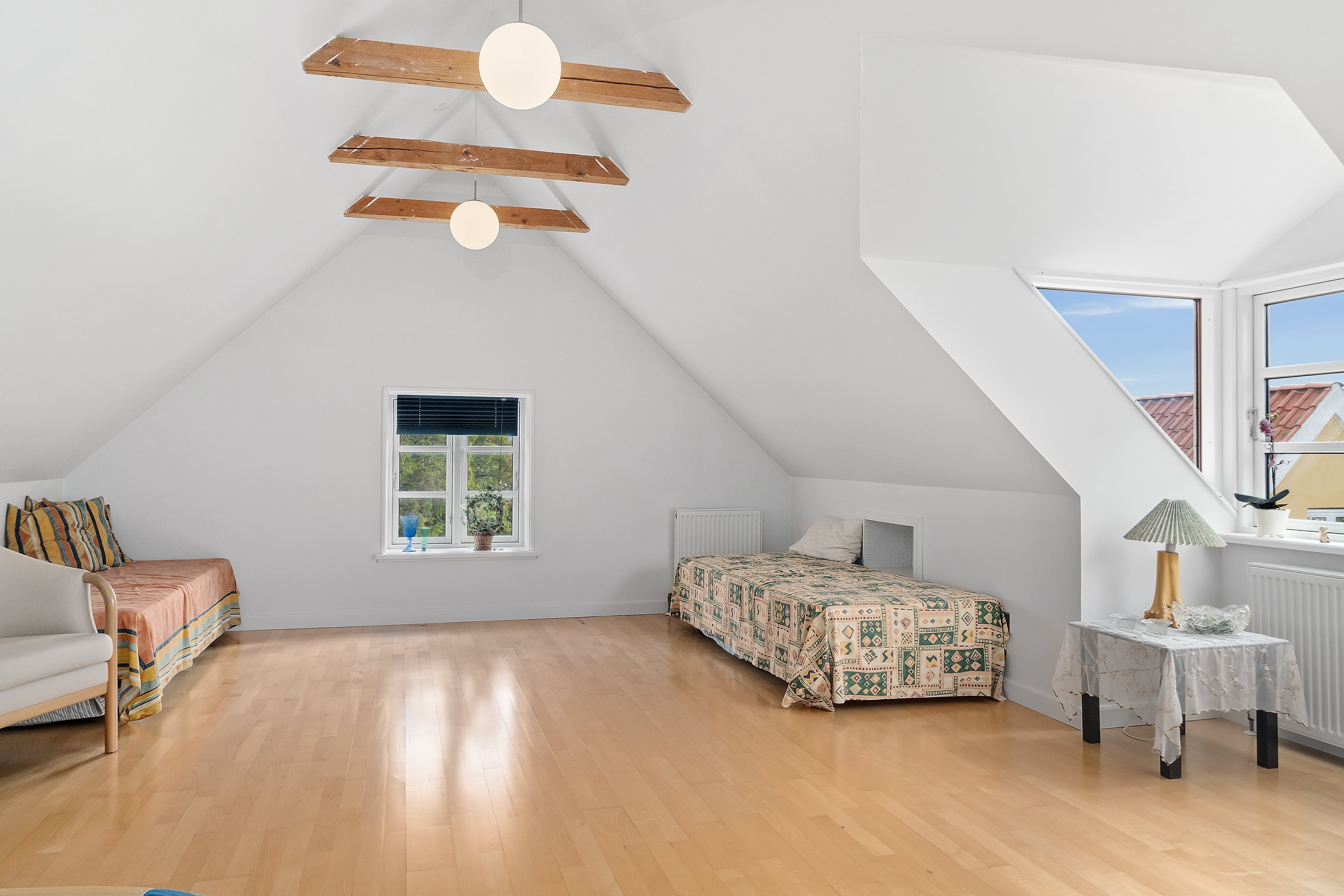 Fremhævet andet billede i fuldskærmstilstand. Billede af Vantorevej 74, 4880 Nysted