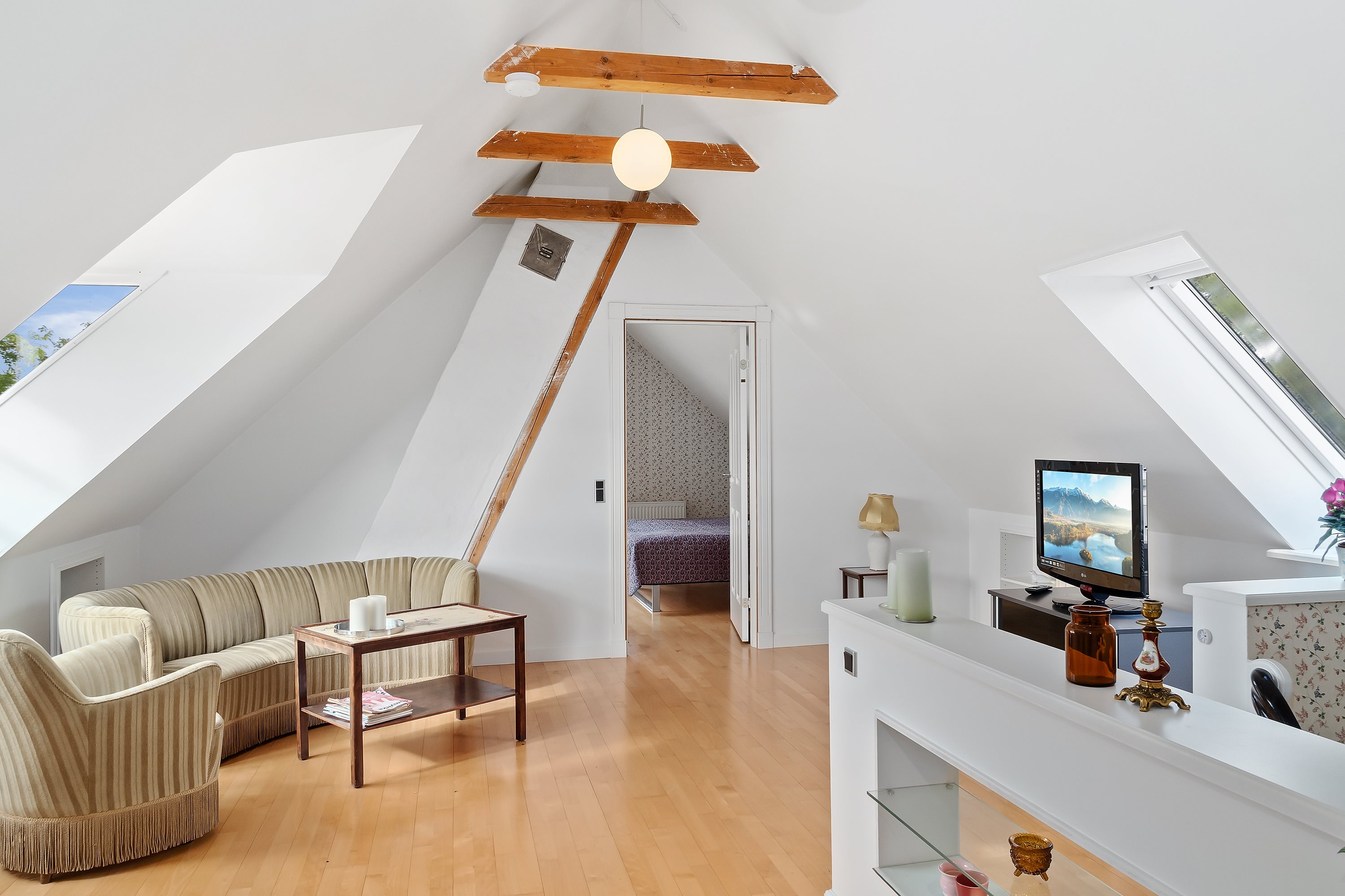 Fremhævet andet billede i fuldskærmstilstand. Billede af Vantorevej 74, 4880 Nysted