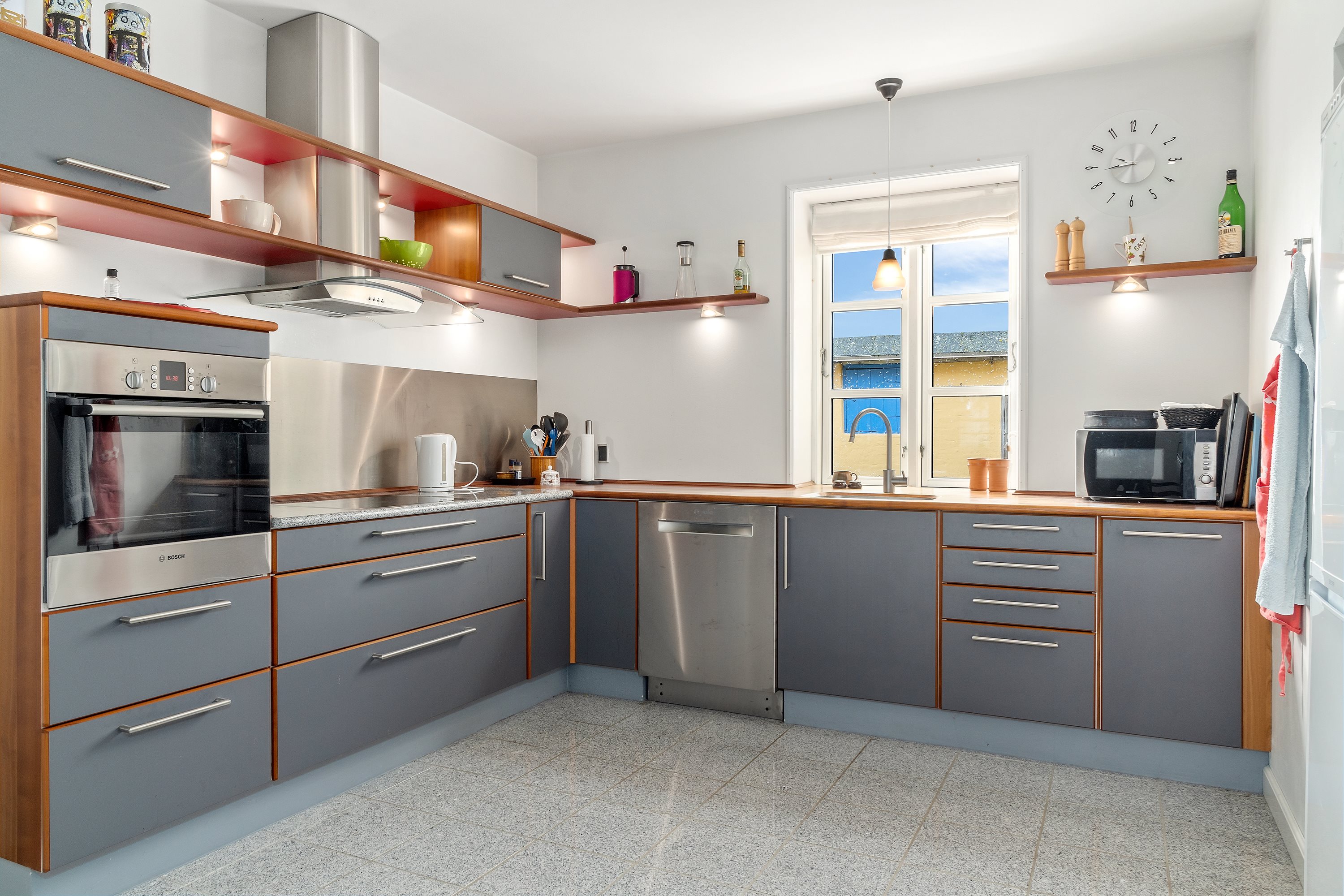 Miniaturebillede 2: køkken. Billede af Vantorevej 74, 4880 Nysted