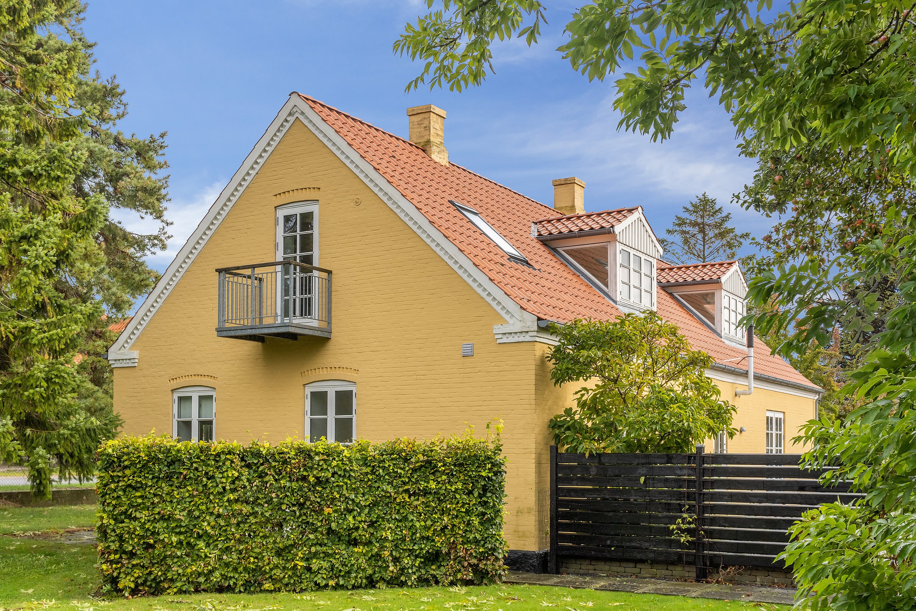 Fremhævet andet billede i fuldskærmstilstand. Billede af Vantorevej 74, 4880 Nysted