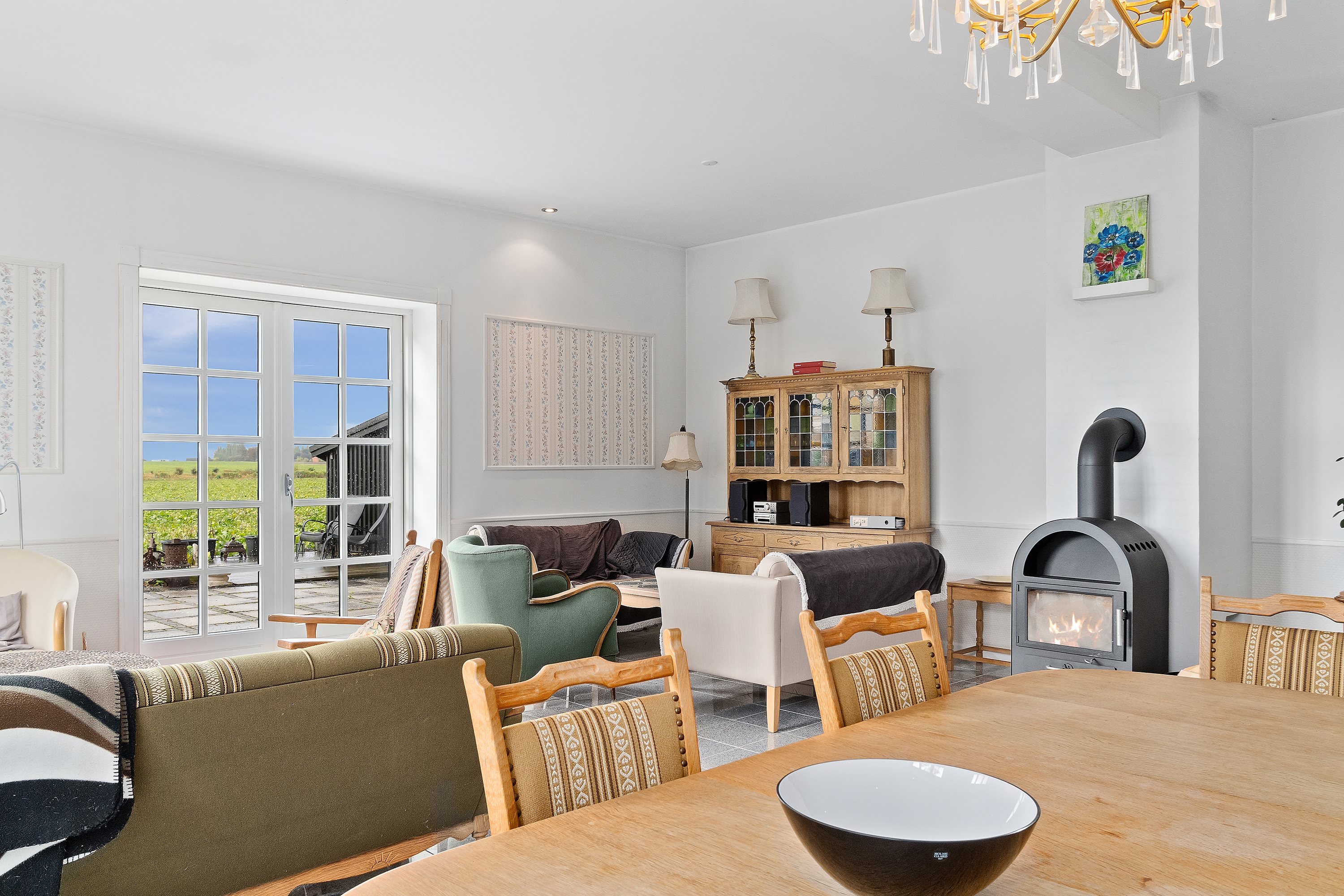 Fremhævet andet billede i fuldskærmstilstand. Billede af Vantorevej 74, 4880 Nysted