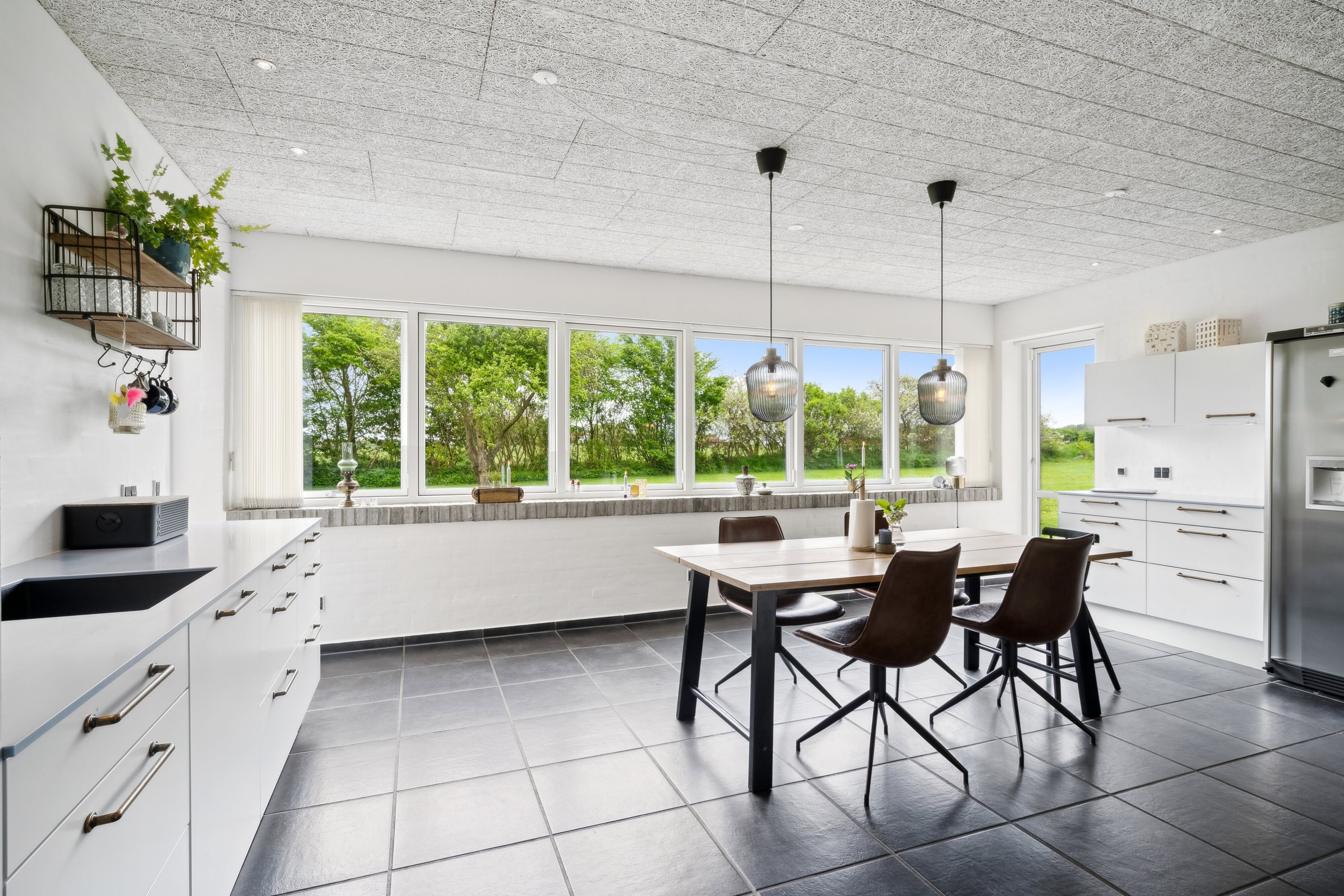 Fremhævet  billede i fuldskærmstilstand. Billede af Kjærgårdsmøllevej 1, Ølby, 7600 Struer