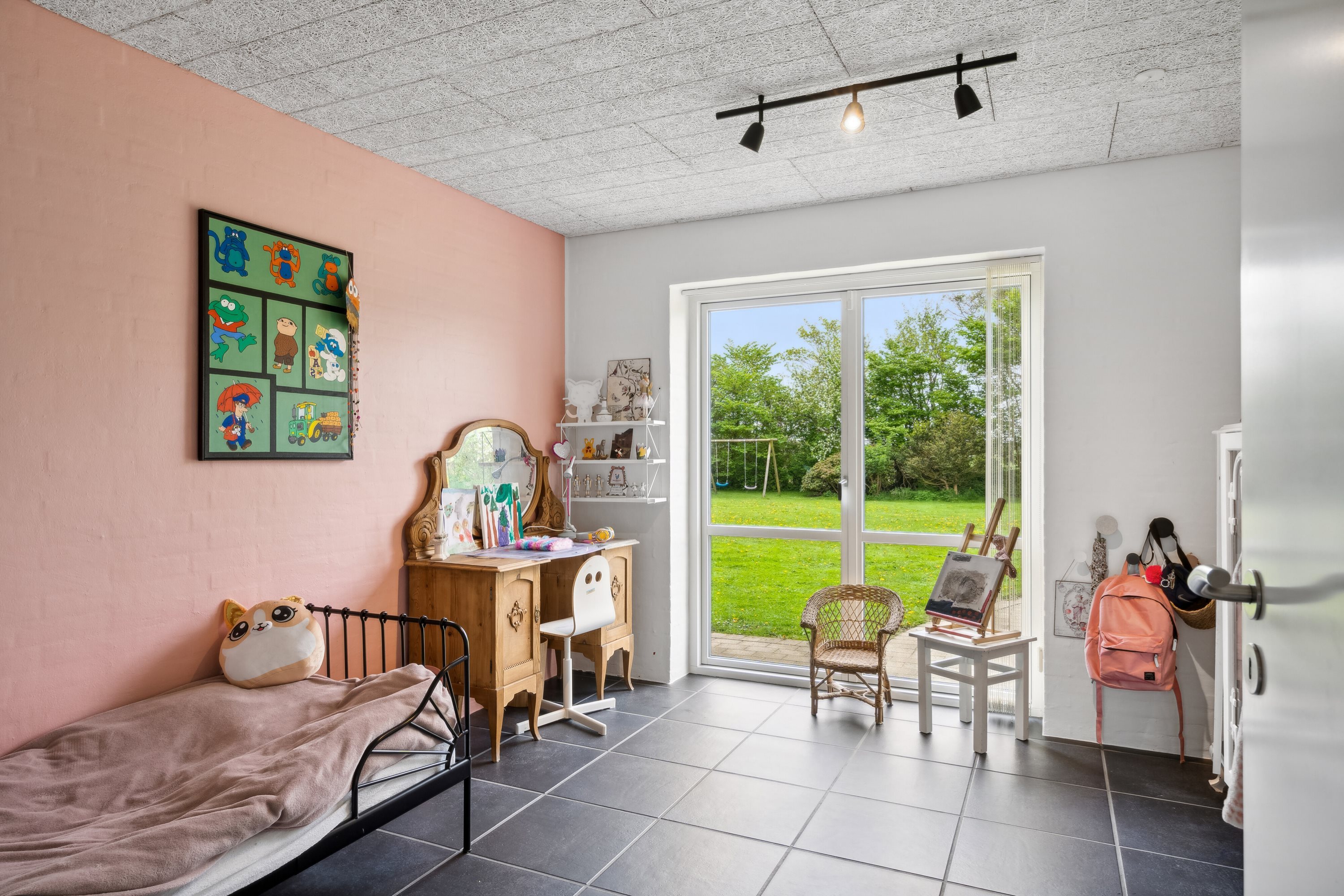 Fremhævet  billede i fuldskærmstilstand. Billede af Kjærgårdsmøllevej 1, Ølby, 7600 Struer