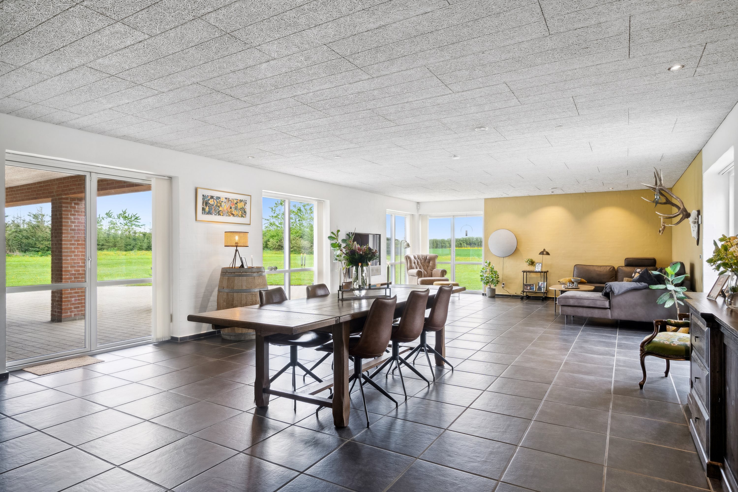 Fremhævet  billede i fuldskærmstilstand. Billede af Kjærgårdsmøllevej 1, Ølby, 7600 Struer