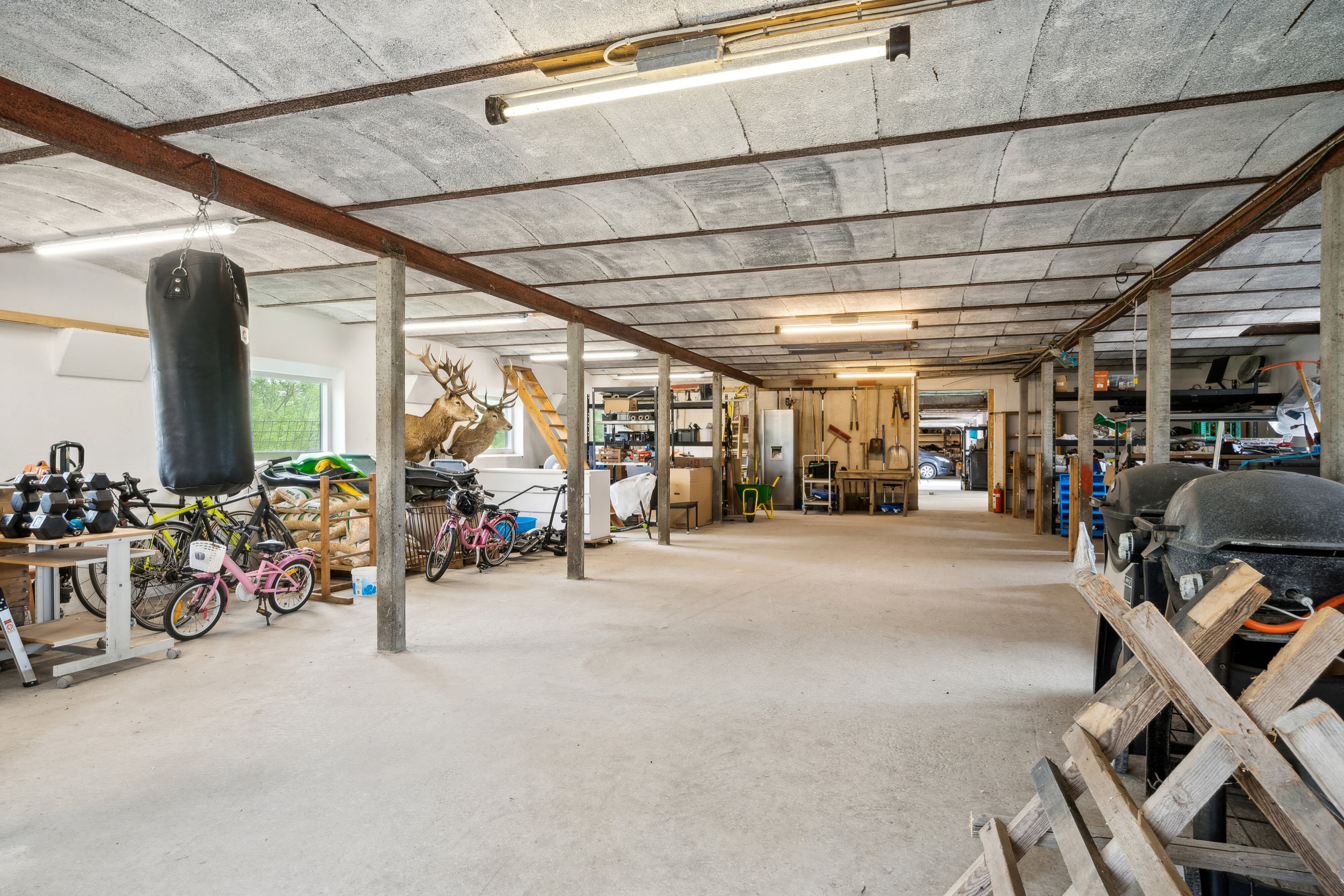 Fremhævet  billede i fuldskærmstilstand. Billede af Kjærgårdsmøllevej 1, Ølby, 7600 Struer