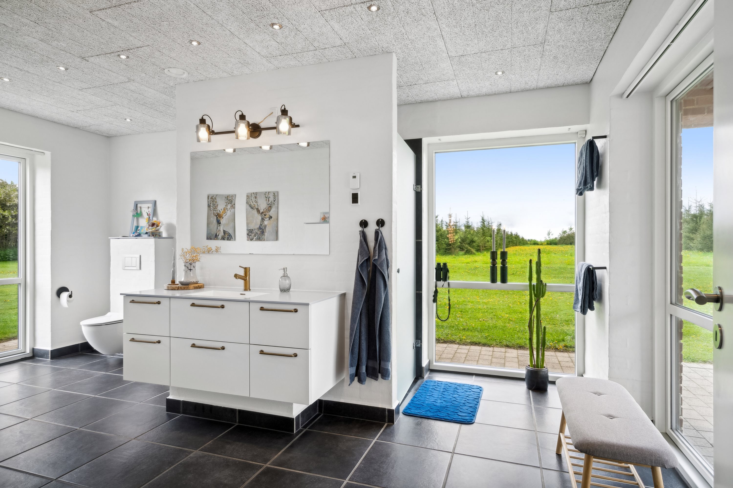 Fremhævet  billede i fuldskærmstilstand. Billede af Kjærgårdsmøllevej 1, Ølby, 7600 Struer