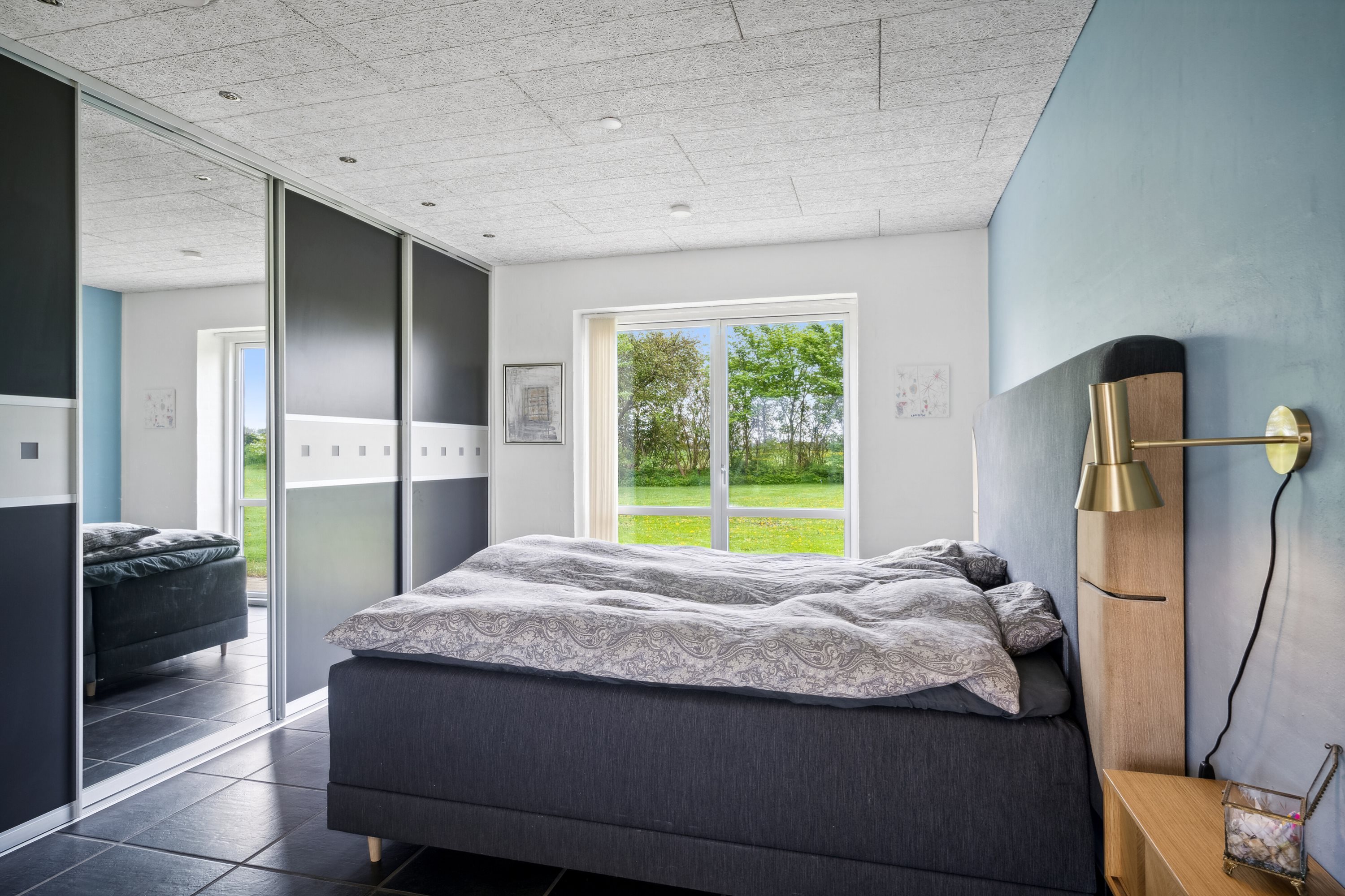 Fremhævet  billede i fuldskærmstilstand. Billede af Kjærgårdsmøllevej 1, Ølby, 7600 Struer