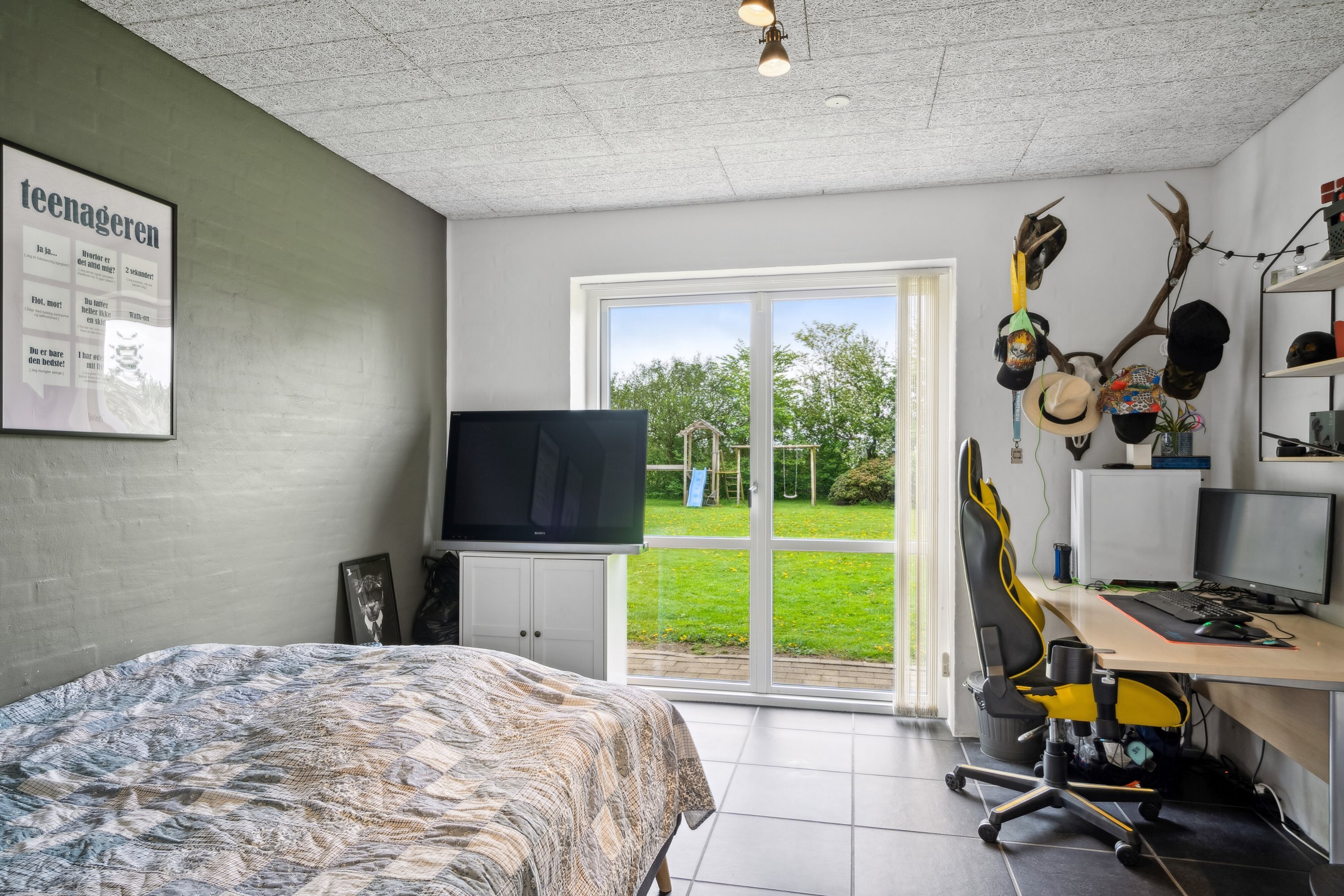 Fremhævet  billede i fuldskærmstilstand. Billede af Kjærgårdsmøllevej 1, Ølby, 7600 Struer