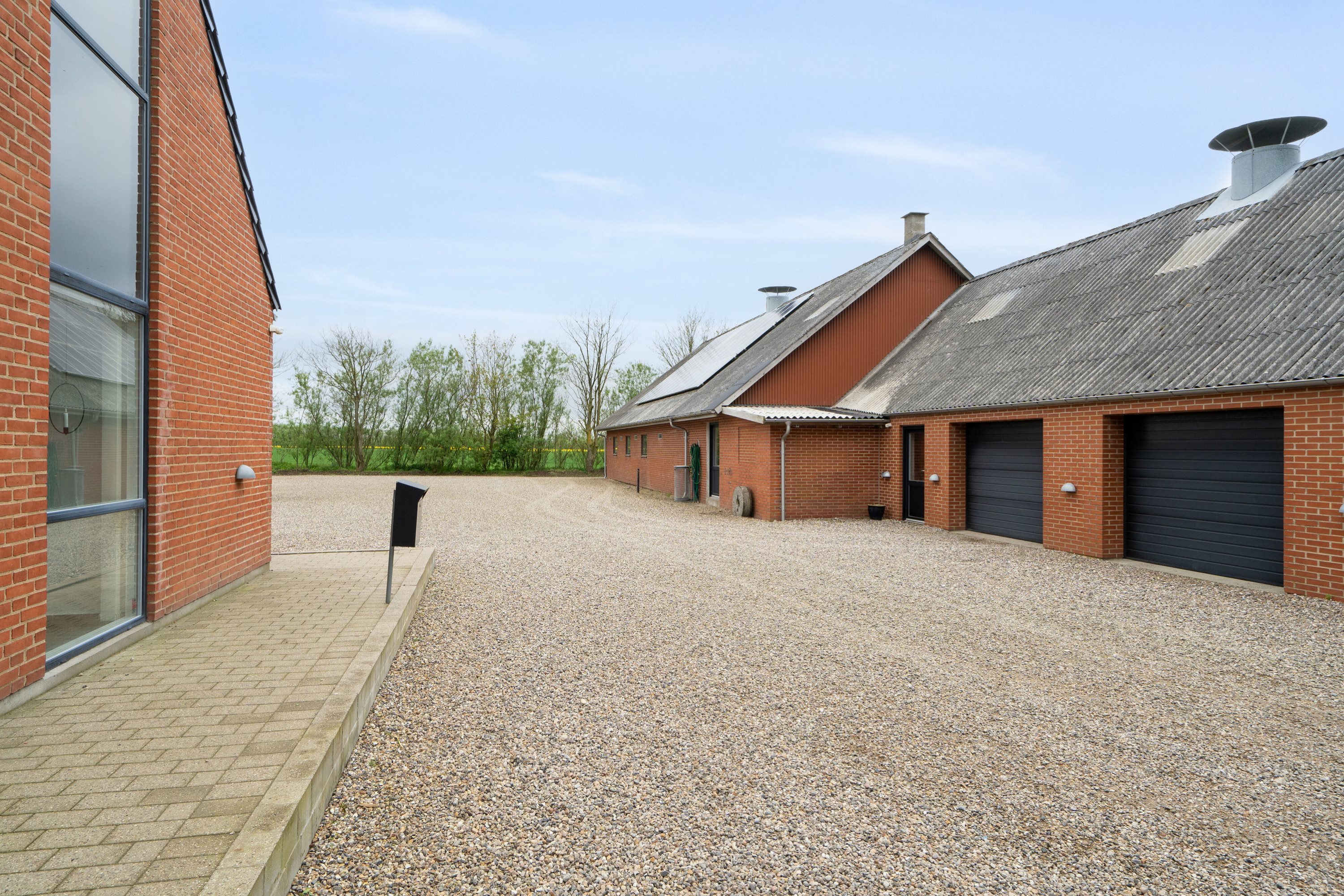 Fremhævet  billede i fuldskærmstilstand. Billede af Kjærgårdsmøllevej 1, Ølby, 7600 Struer