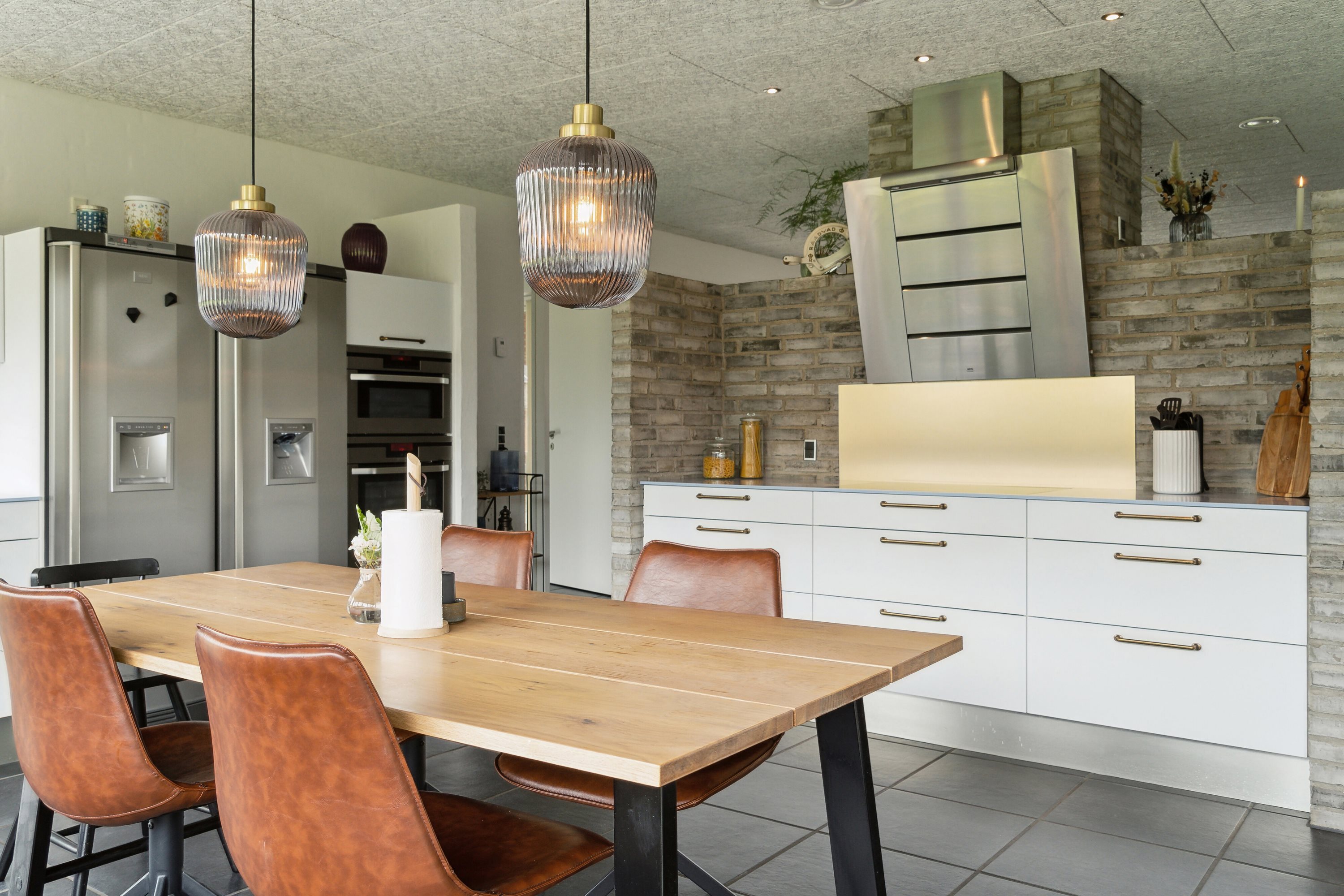 Fremhævet  billede i fuldskærmstilstand. Billede af Kjærgårdsmøllevej 1, Ølby, 7600 Struer