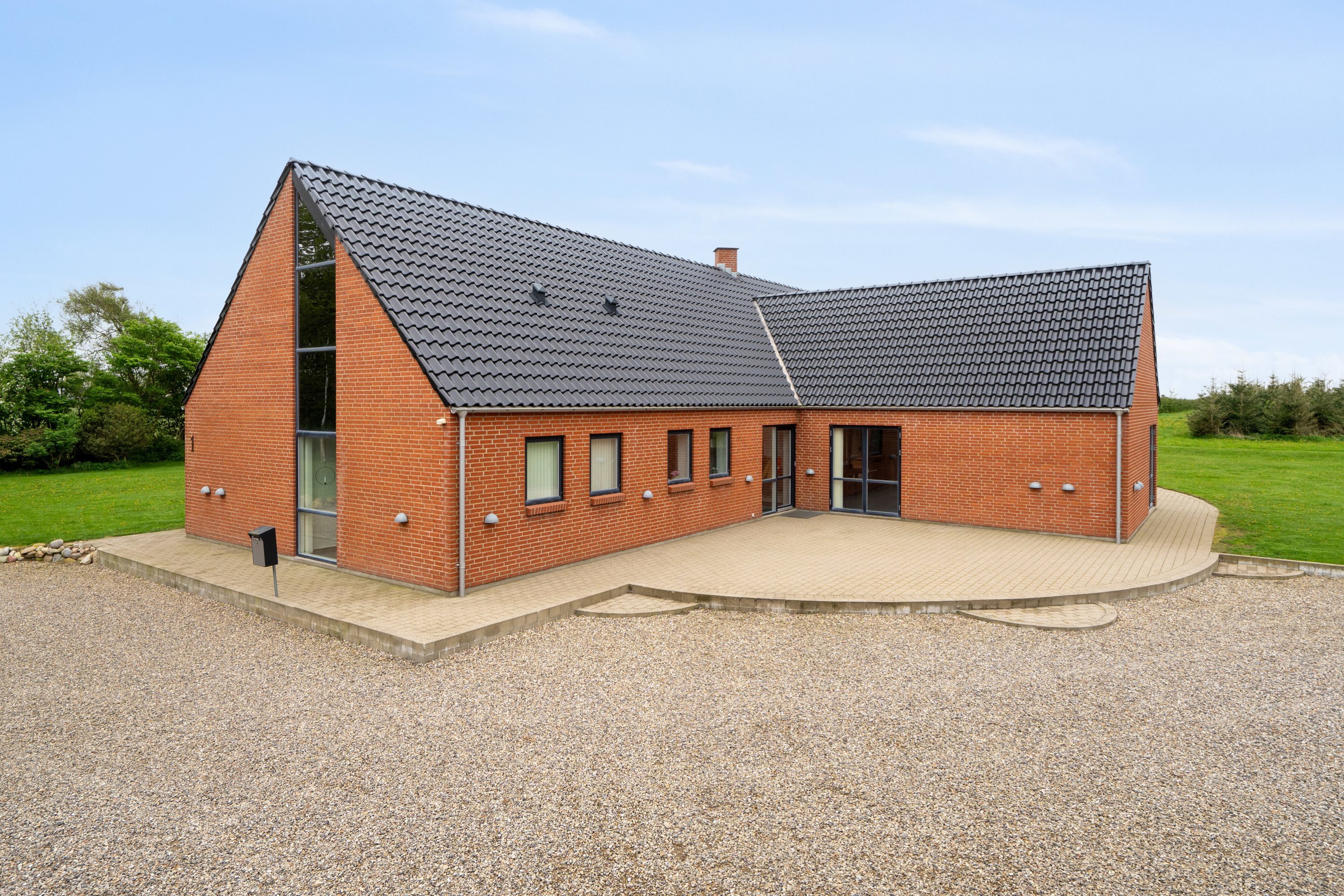 Miniaturebillede 2: . Billede af Kjærgårdsmøllevej 1, Ølby, 7600 Struer