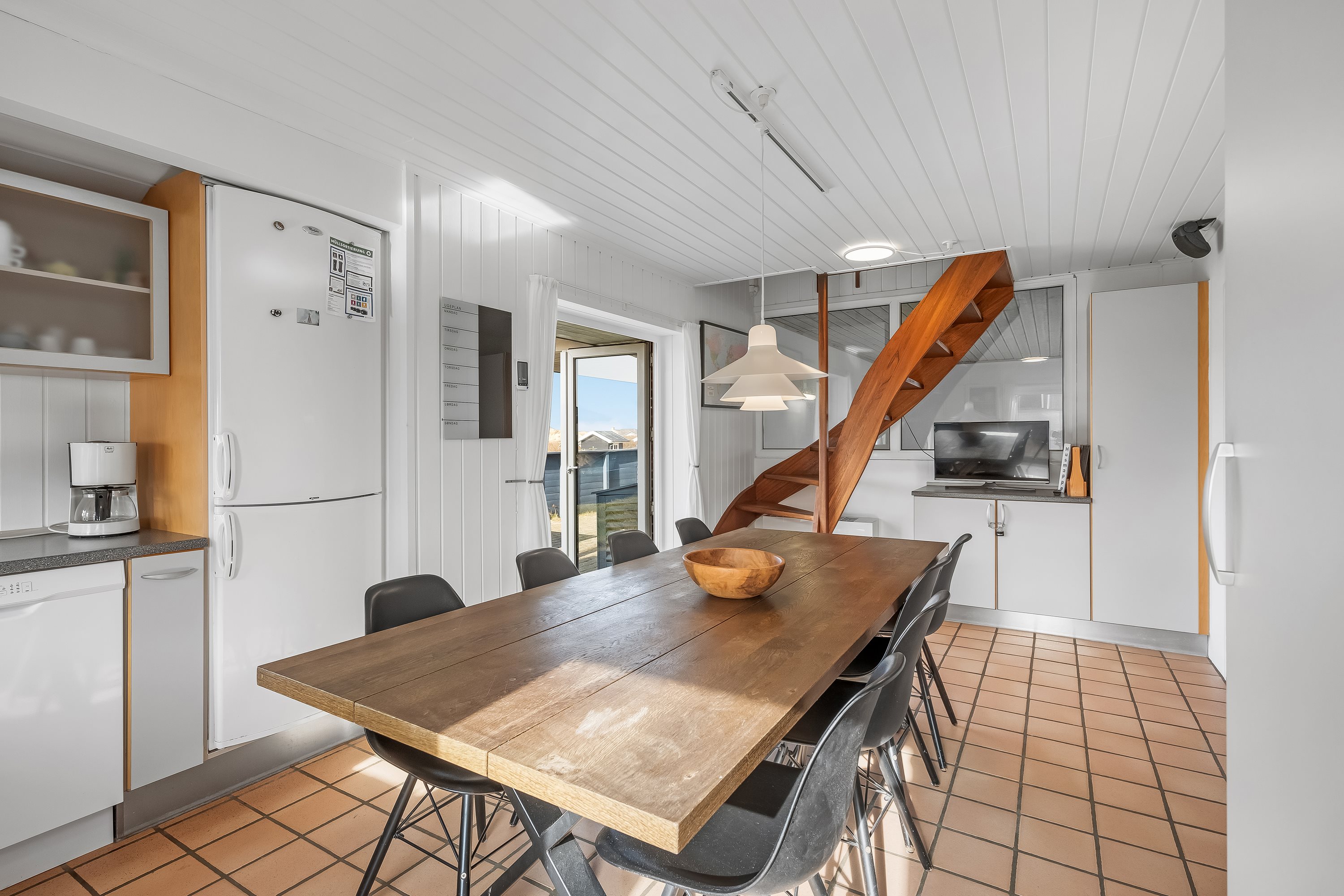 Fremhævet indendørs billede i fuldskærmstilstand. Billede af Helmvej 8, Rindby Strand, 6720 Fanø