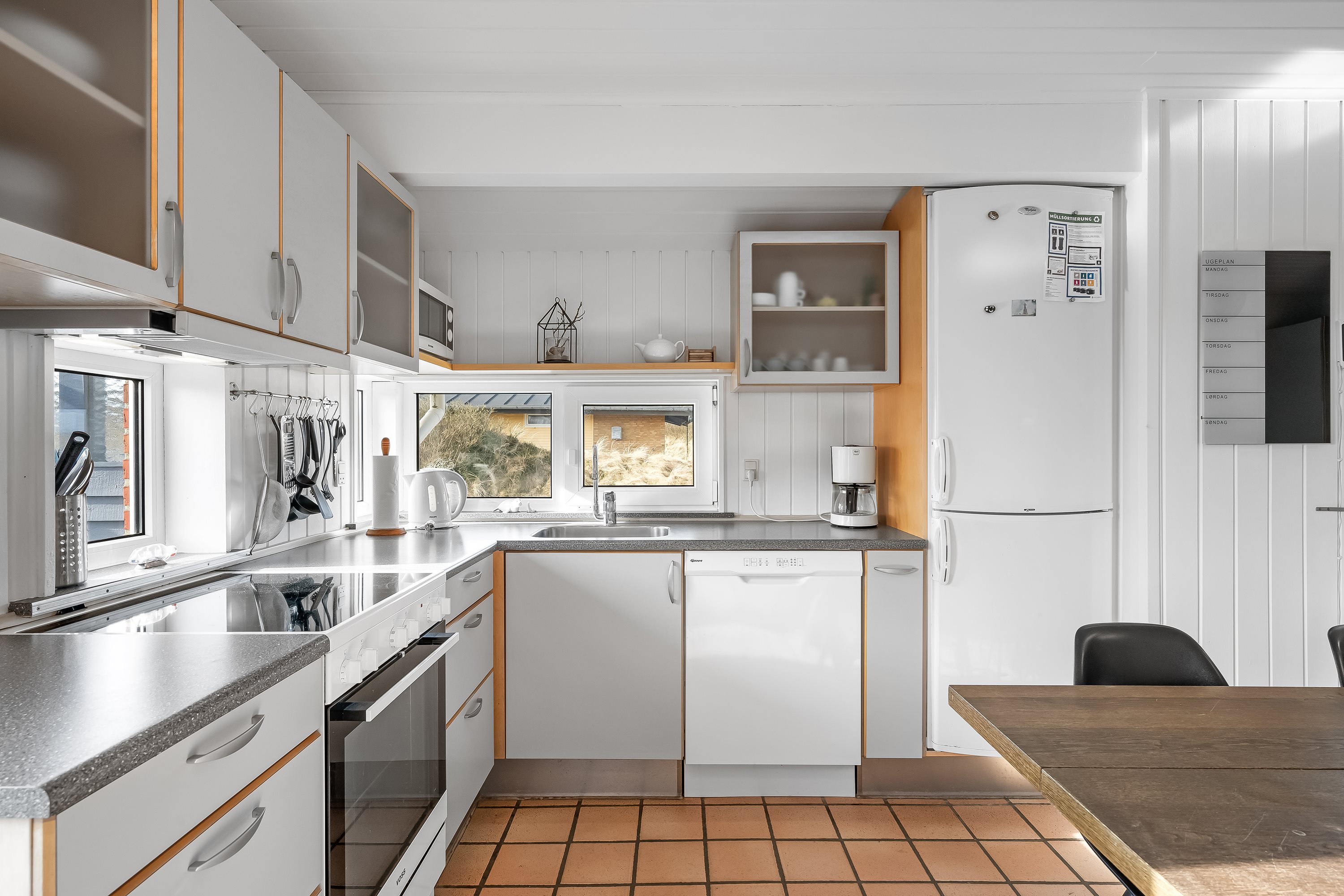 Fremhævet indendørs billede i fuldskærmstilstand. Billede af Helmvej 8, Rindby Strand, 6720 Fanø