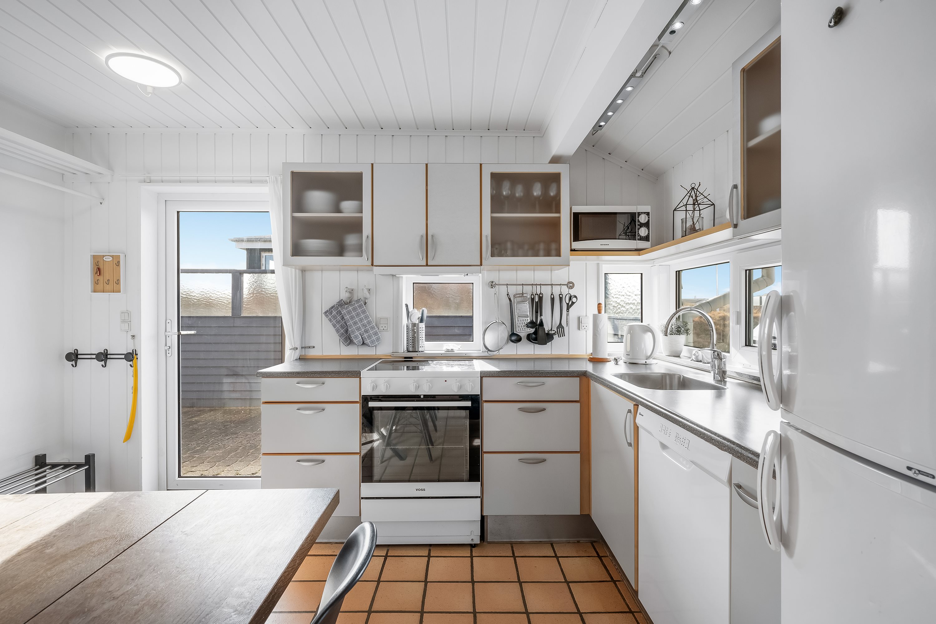 Fremhævet indendørs billede i fuldskærmstilstand. Billede af Helmvej 8, Rindby Strand, 6720 Fanø