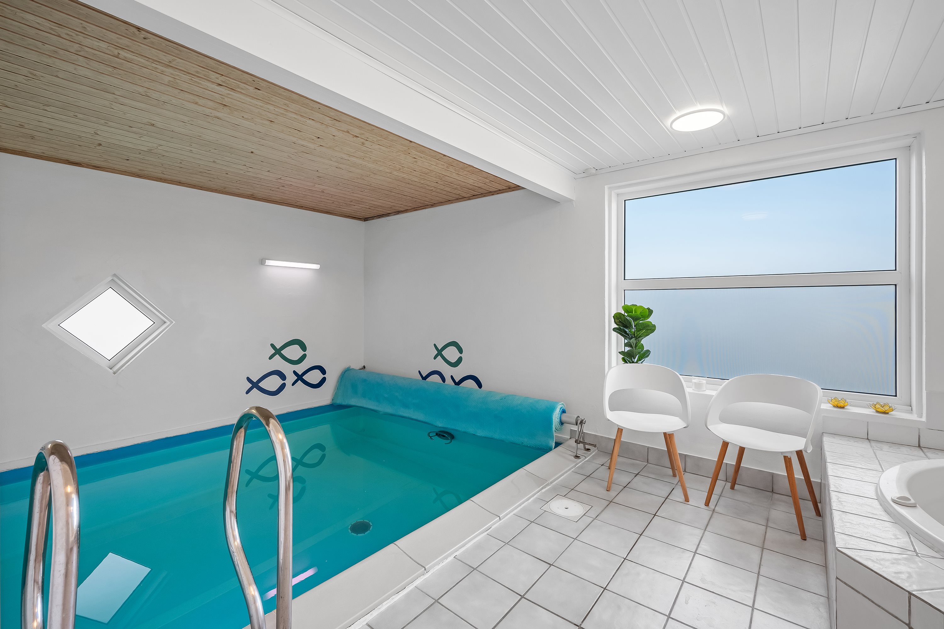 Fremhævet indendørs billede i fuldskærmstilstand. Billede af Helmvej 8, Rindby Strand, 6720 Fanø