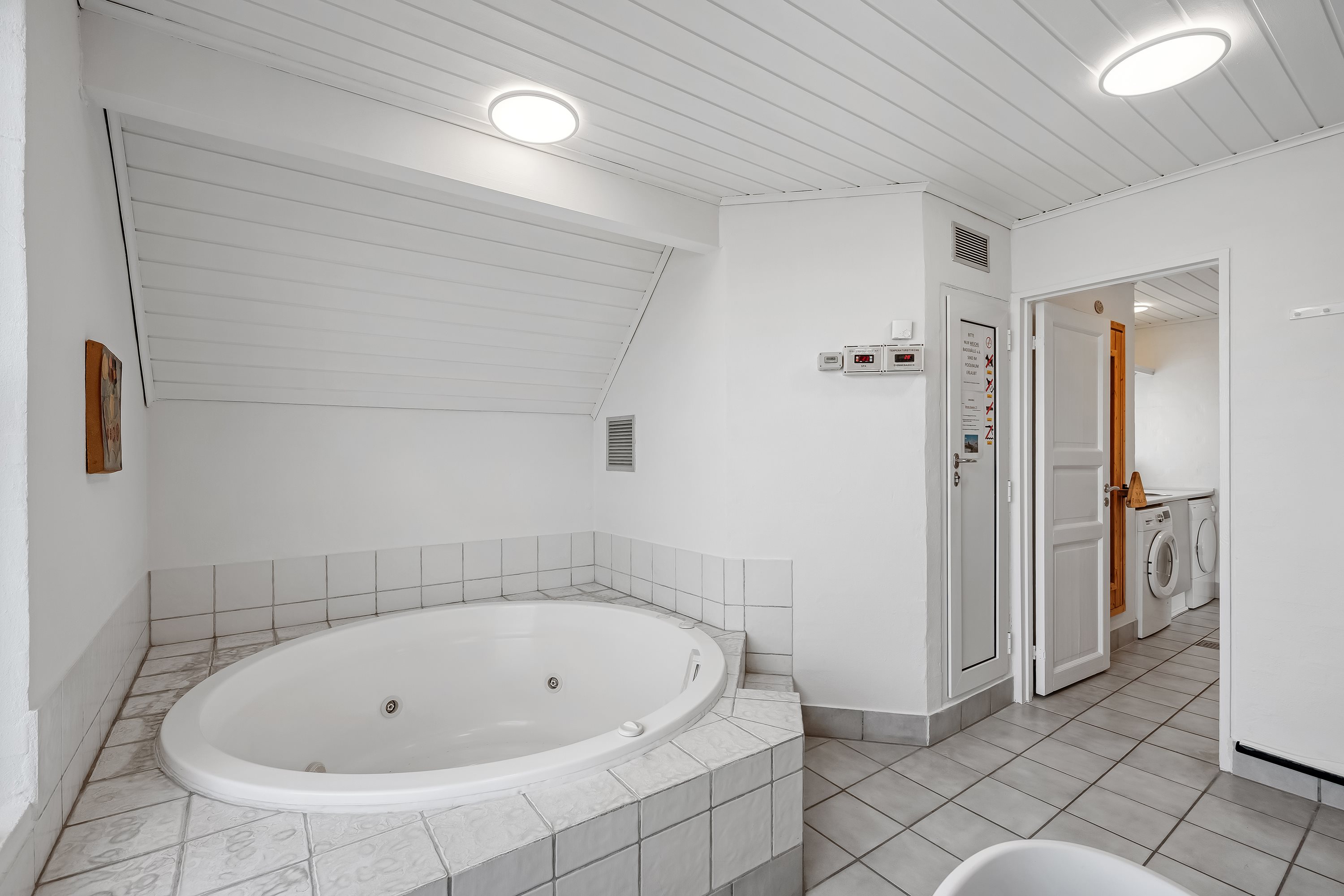 Fremhævet indendørs billede i fuldskærmstilstand. Billede af Helmvej 8, Rindby Strand, 6720 Fanø