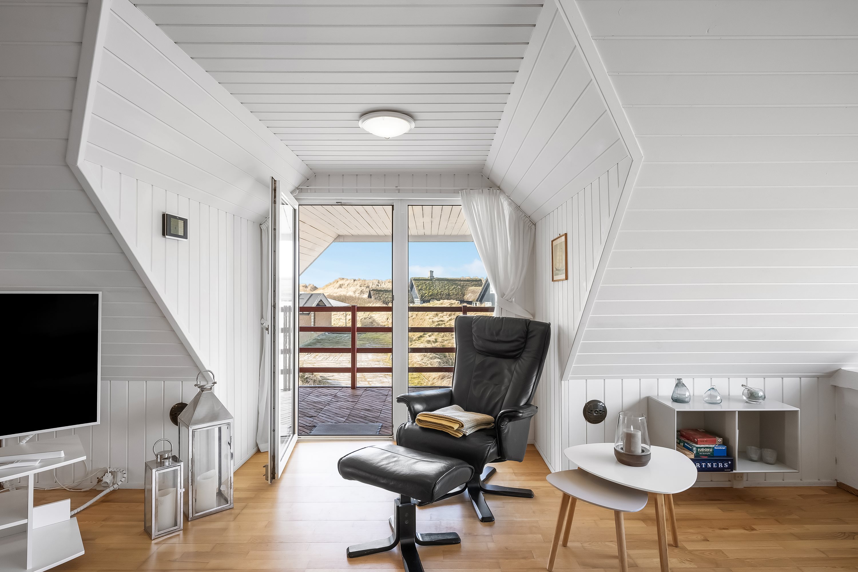 Fremhævet indendørs billede i fuldskærmstilstand. Billede af Helmvej 8, Rindby Strand, 6720 Fanø