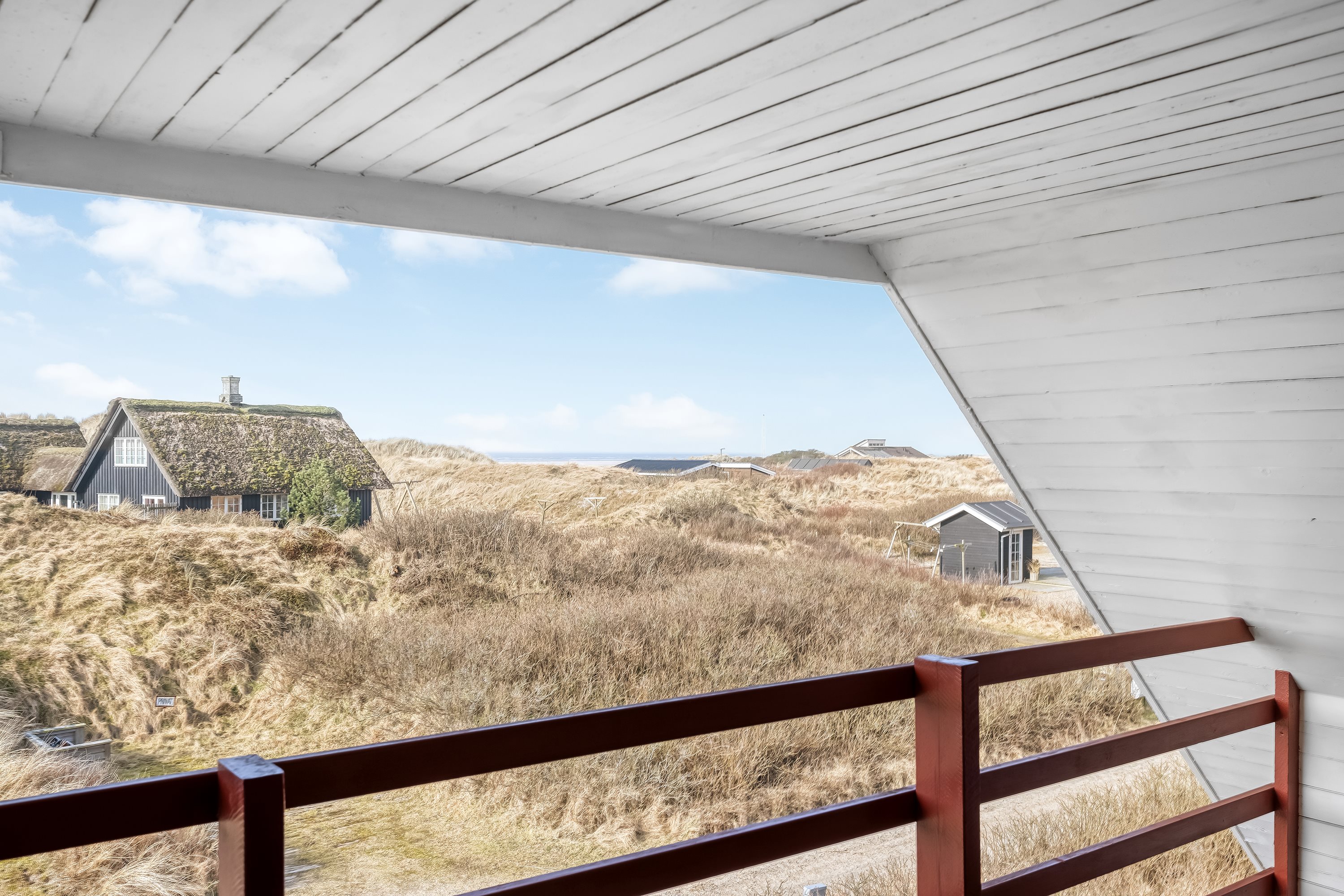 Fremhævet indendørs billede i fuldskærmstilstand. Billede af Helmvej 8, Rindby Strand, 6720 Fanø