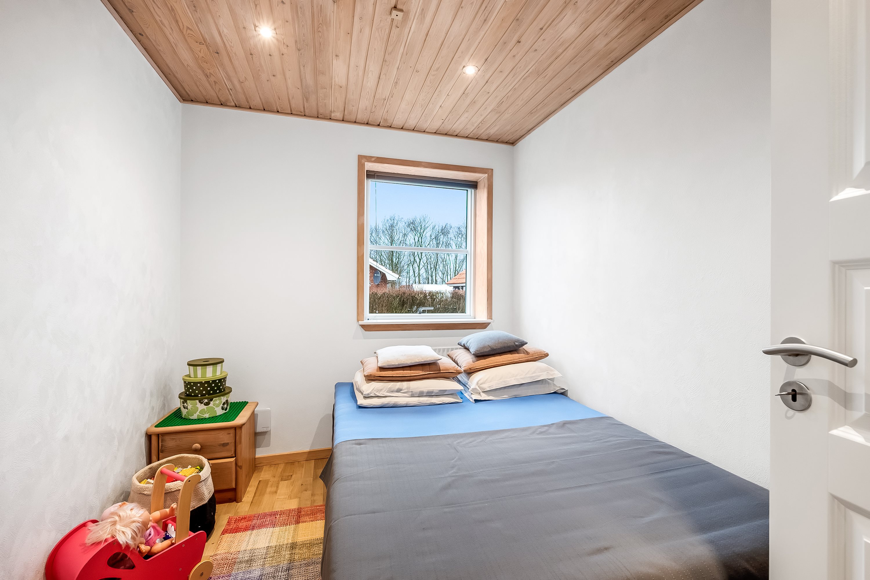 Fremhævet værelse billede i fuldskærmstilstand. Billede af Langelandsgade 70, Rindum, 6950 Ringkøbing