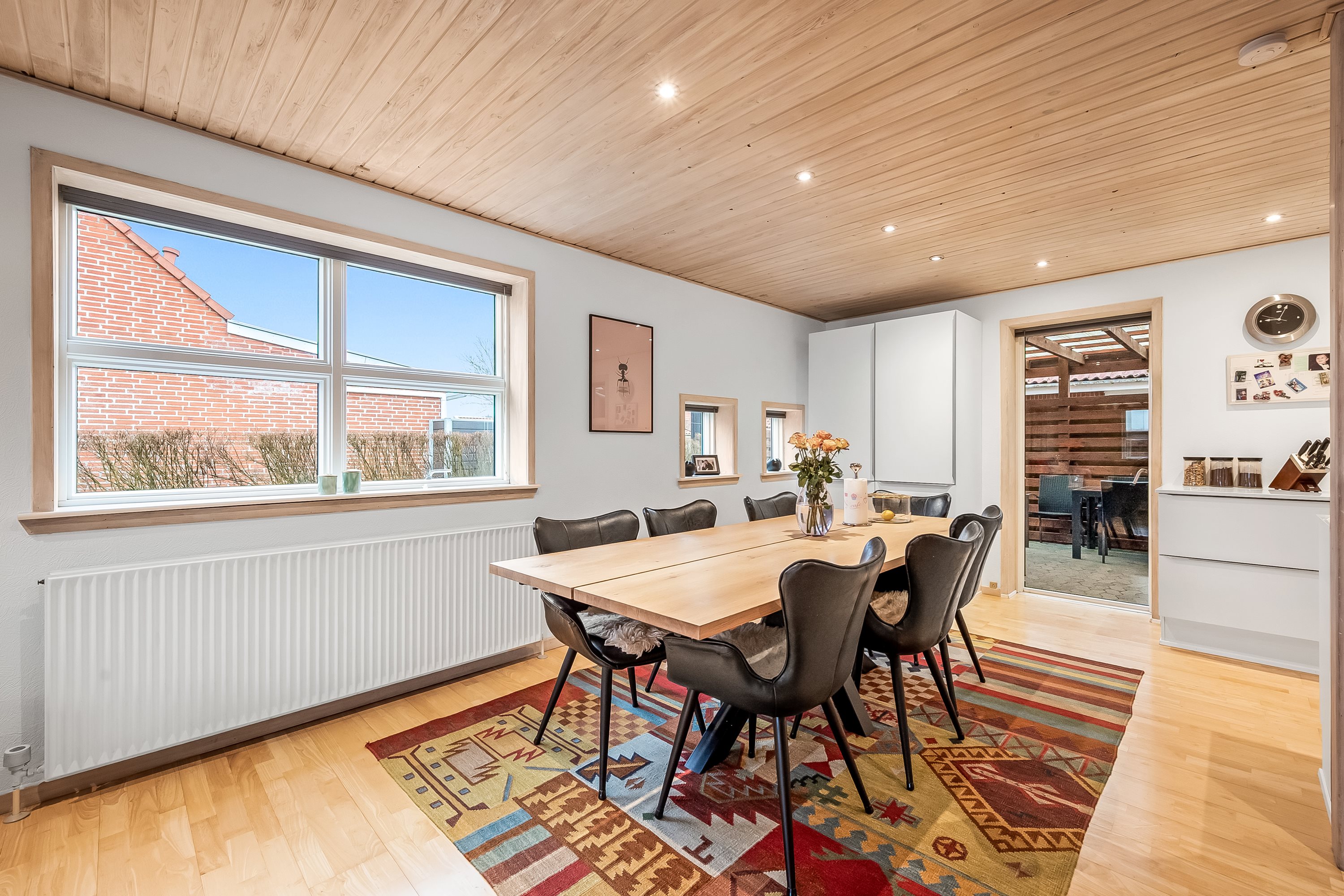 Fremhævet andet billede i fuldskærmstilstand. Billede af Langelandsgade 70, Rindum, 6950 Ringkøbing