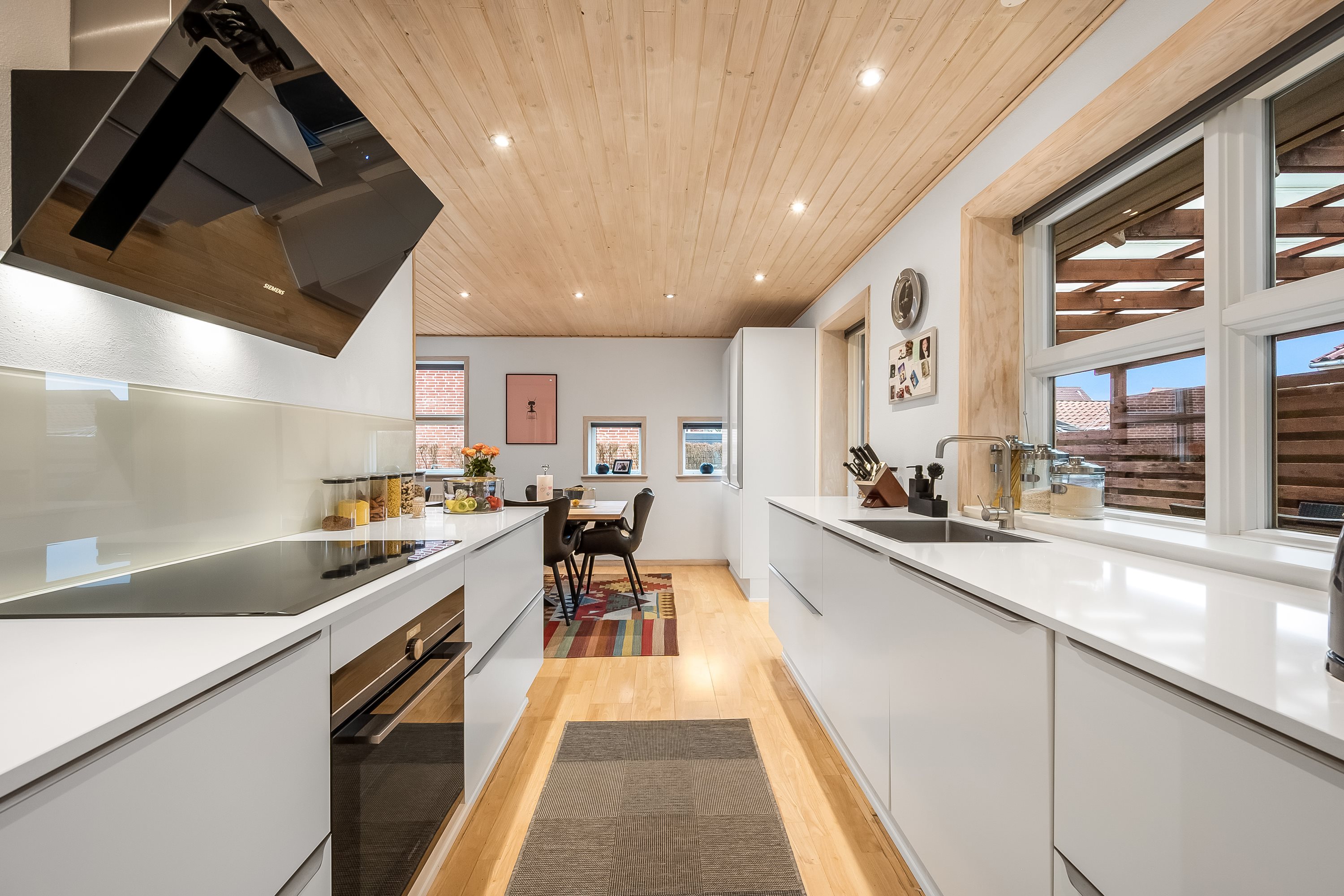 Fremhævet andet billede i fuldskærmstilstand. Billede af Langelandsgade 70, Rindum, 6950 Ringkøbing