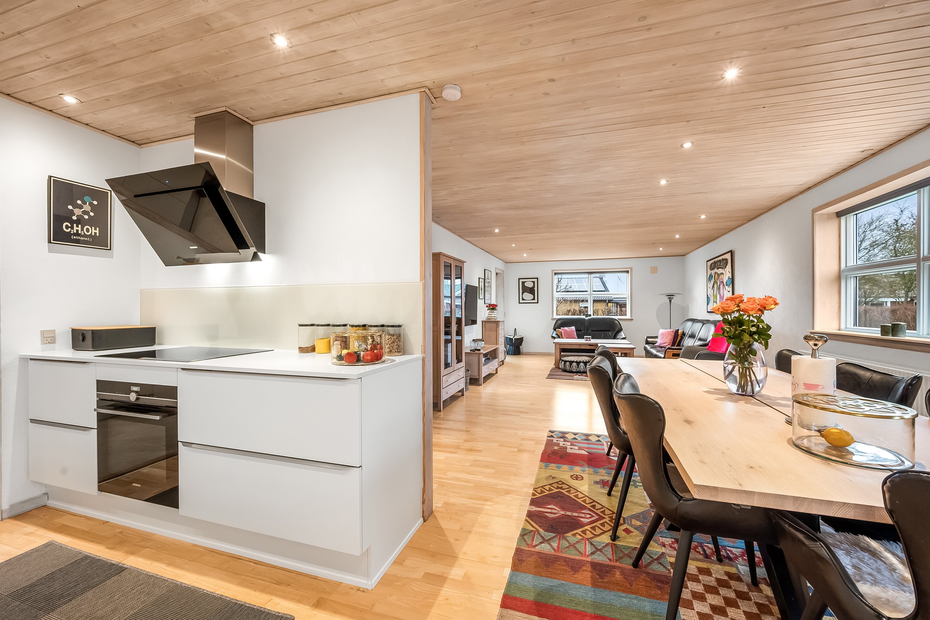 Fremhævet andet billede i fuldskærmstilstand. Billede af Langelandsgade 70, Rindum, 6950 Ringkøbing