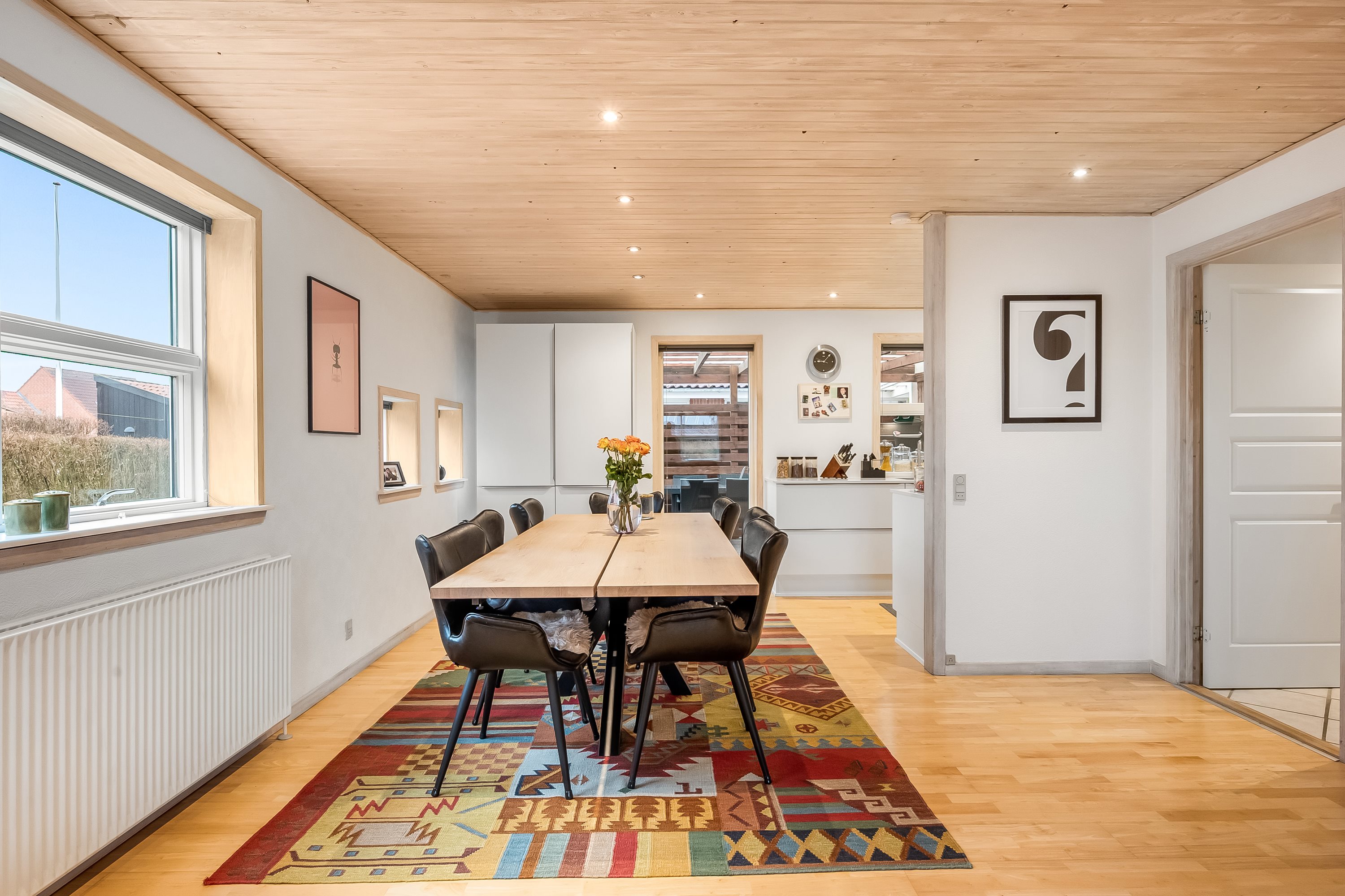 Fremhævet andet billede i fuldskærmstilstand. Billede af Langelandsgade 70, Rindum, 6950 Ringkøbing