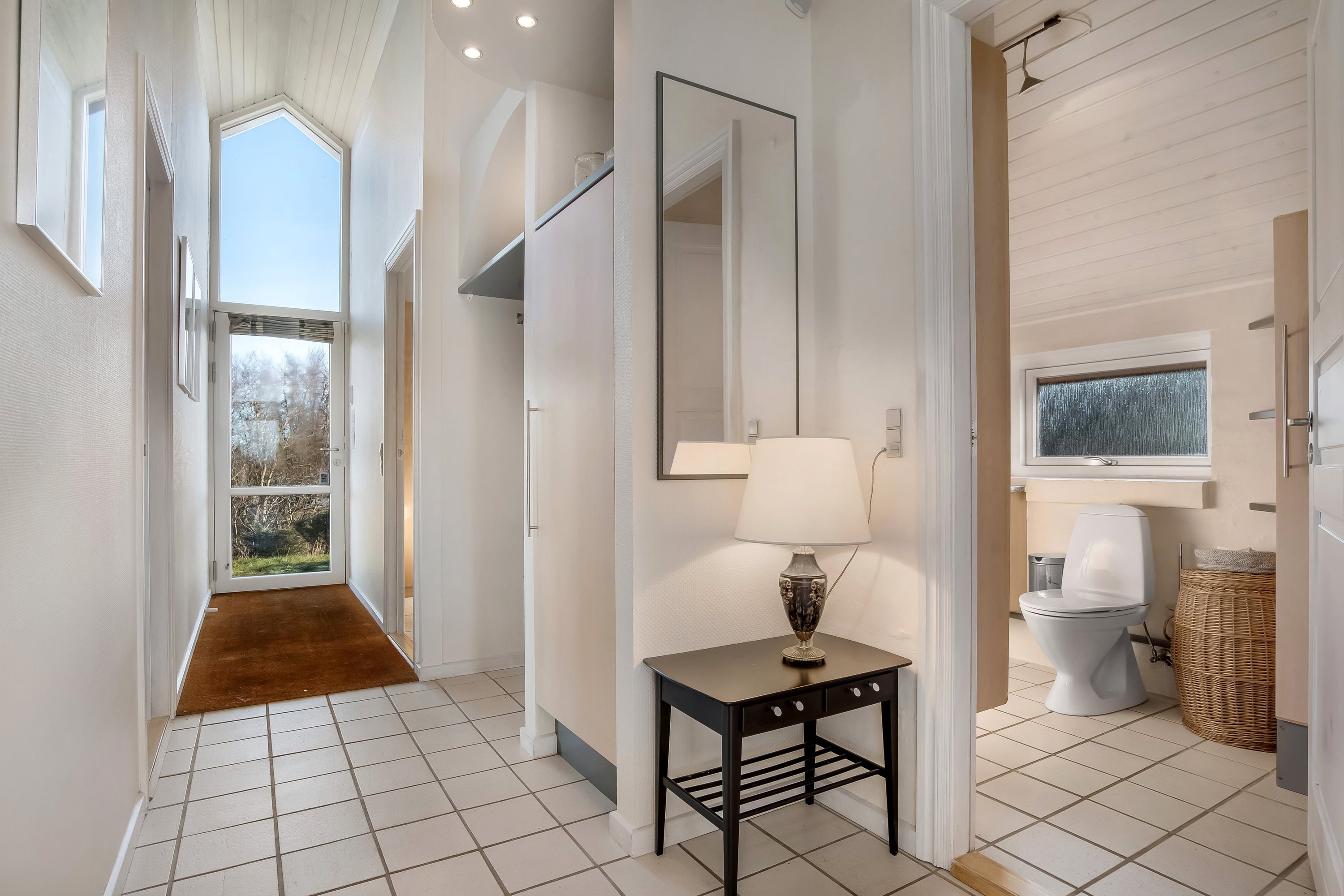 Fremhævet entré billede i fuldskærmstilstand. Billede af Granvej 13, Toftum Bjg, 7600 Struer