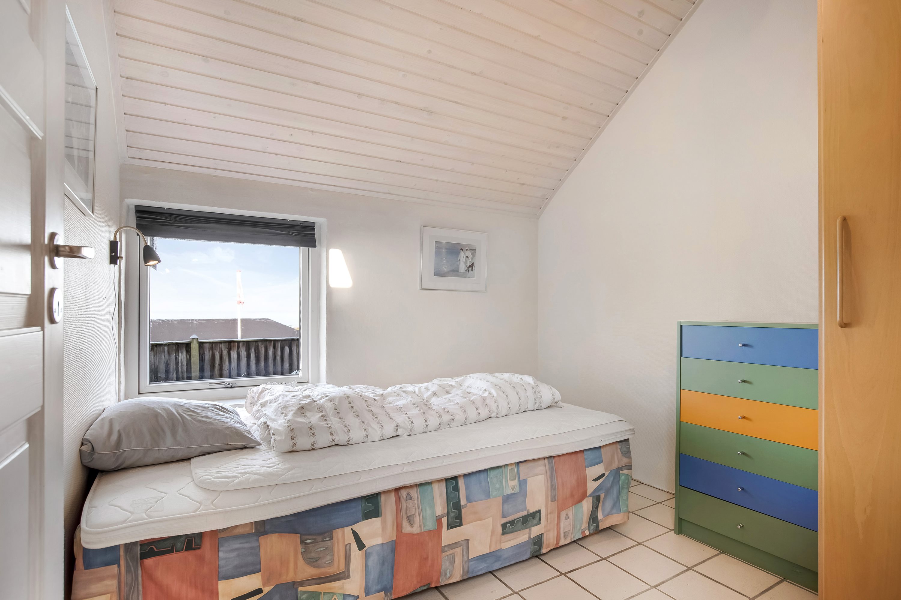 Fremhævet værelse billede i fuldskærmstilstand. Billede af Granvej 13, Toftum Bjg, 7600 Struer