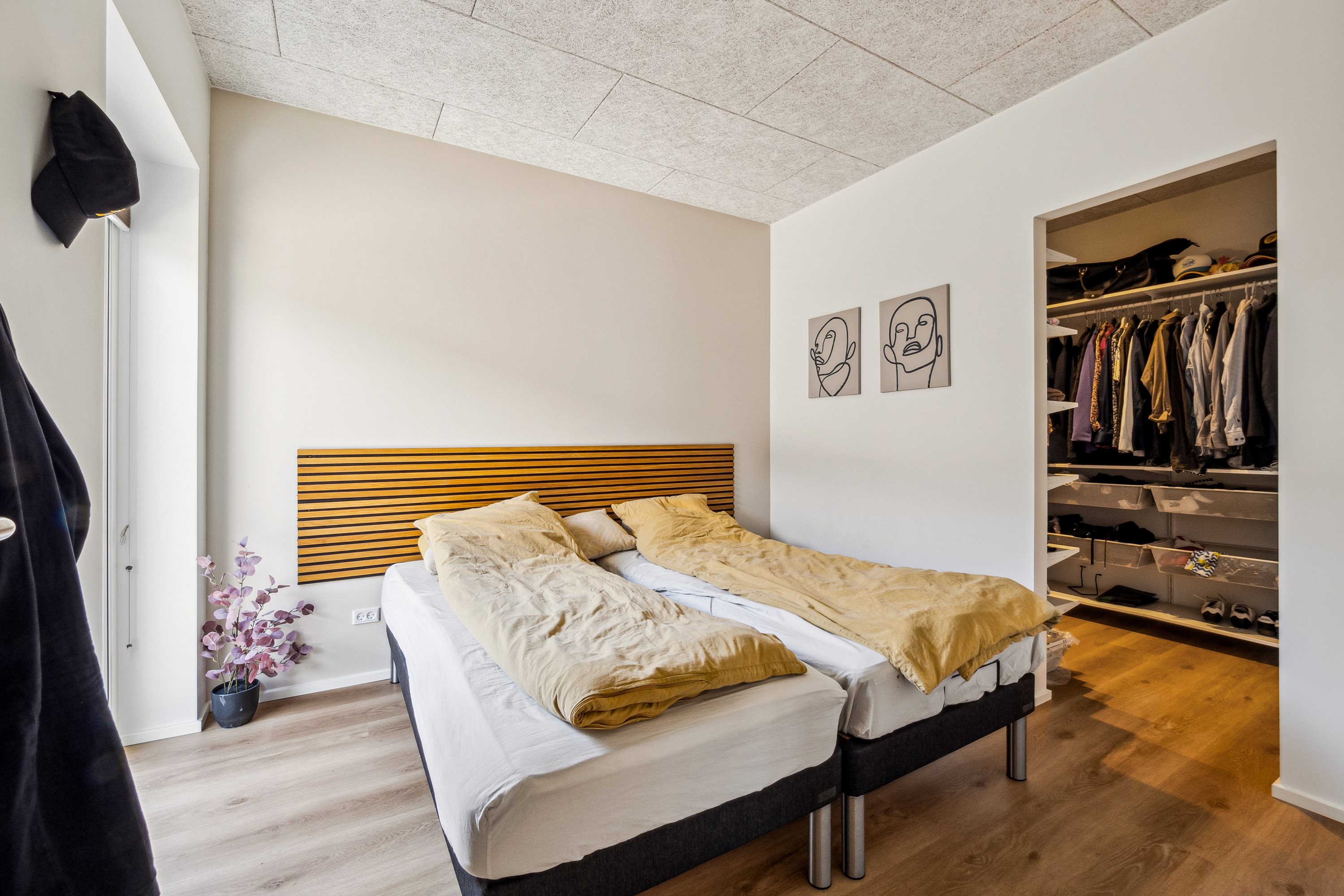 Fremhævet værelse billede i fuldskærmstilstand. Billede af Peder Hausgaards Vej 42, Klitmøller, 7700 Thisted