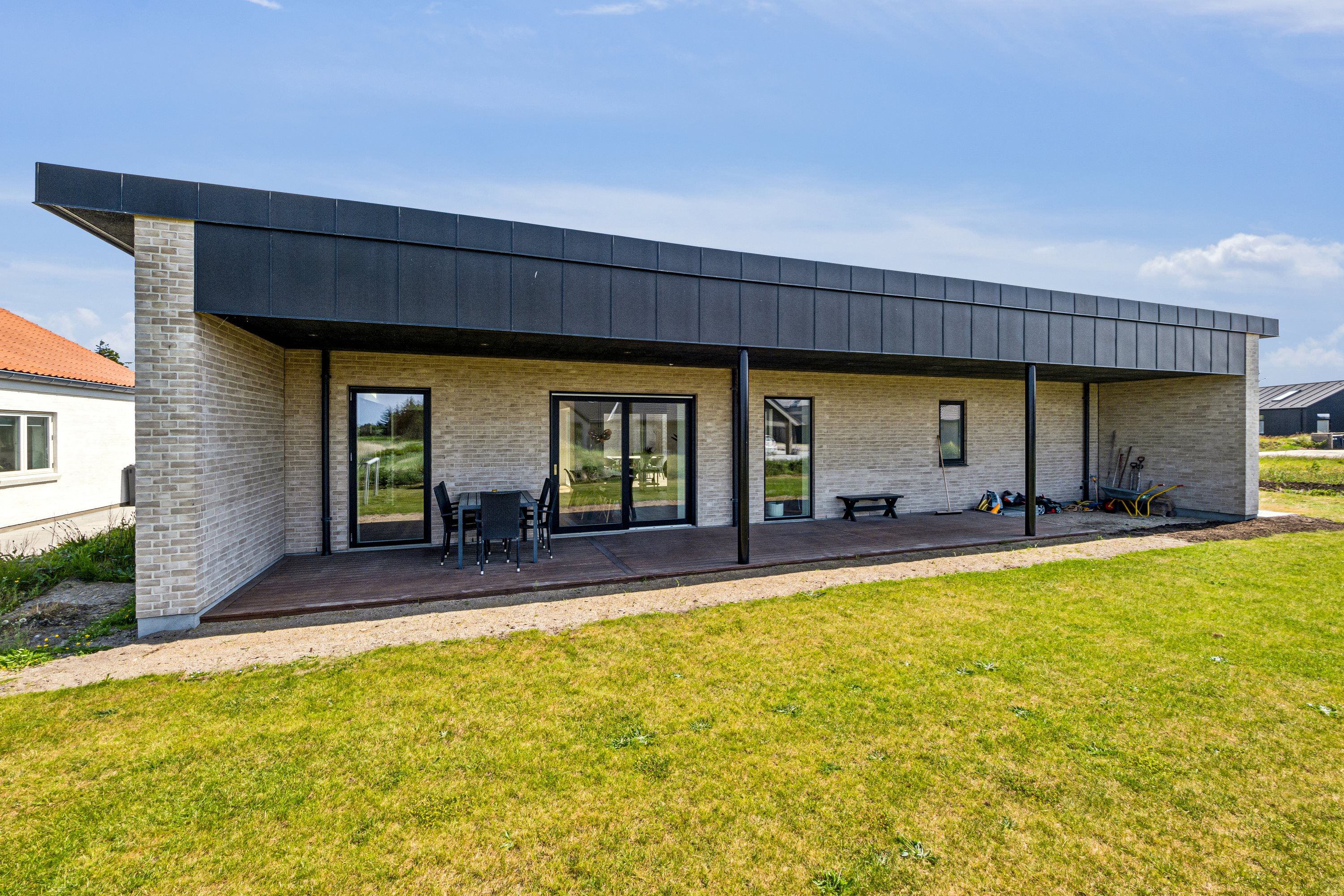 Miniaturebillede 1: ejendom 1. Billede af Peder Hausgaards Vej 42, Klitmøller, 7700 Thisted