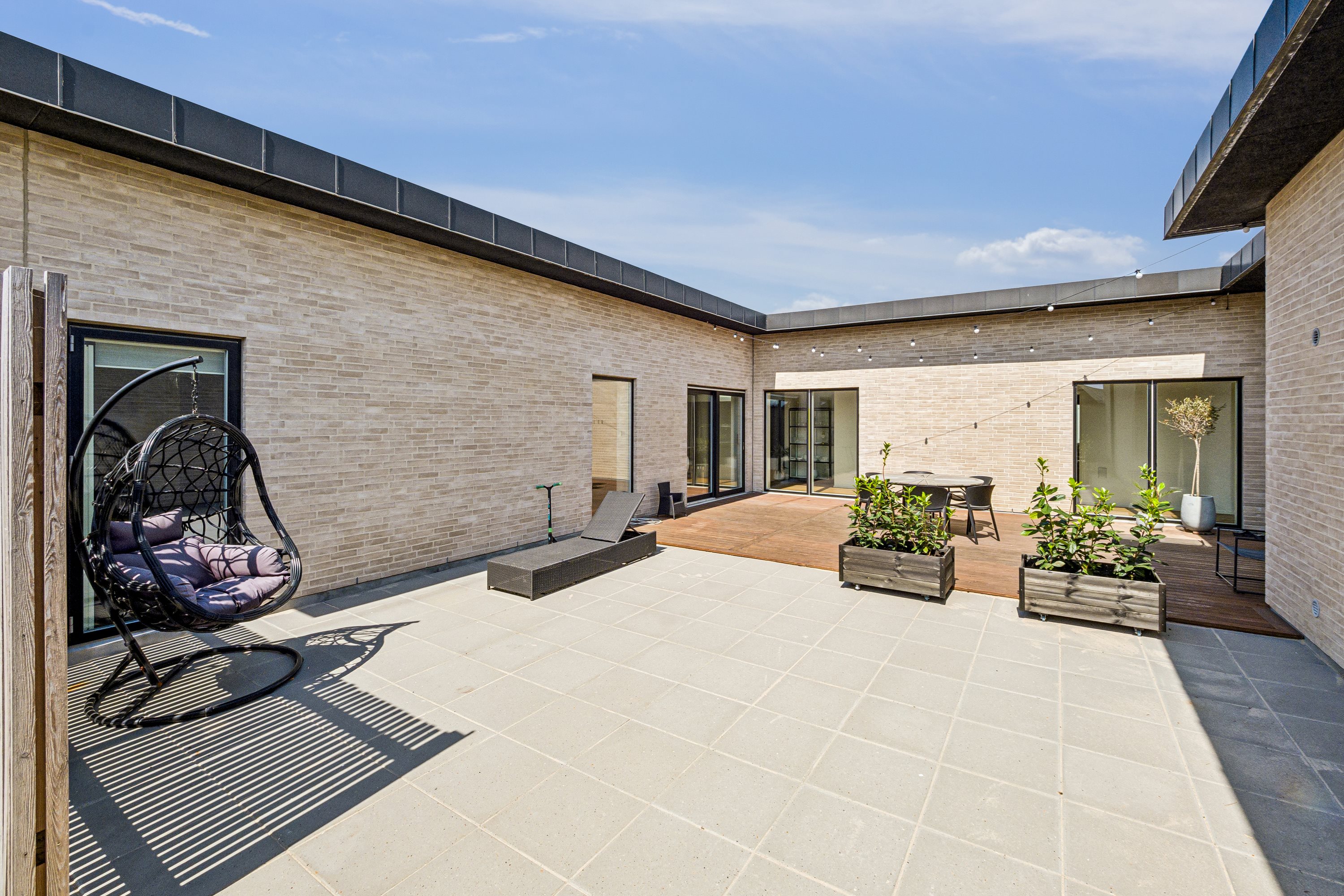 Fremhævet ejendom 1 billede i fuldskærmstilstand. Billede af Peder Hausgaards Vej 42, Klitmøller, 7700 Thisted