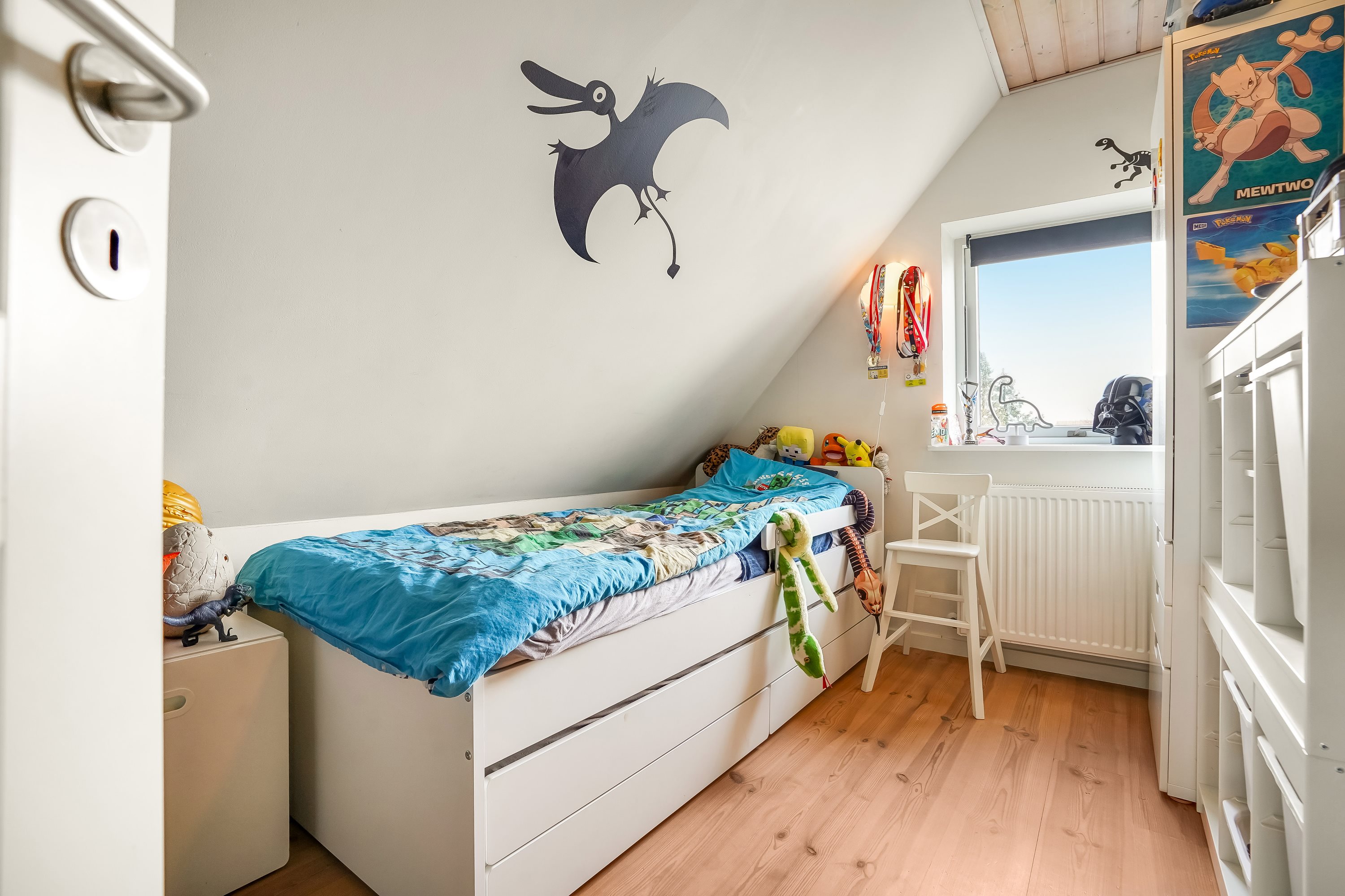 Fremhævet værelse billede i fuldskærmstilstand. Billede af Ørslevvej 16, Ellesø, 5592 Ejby