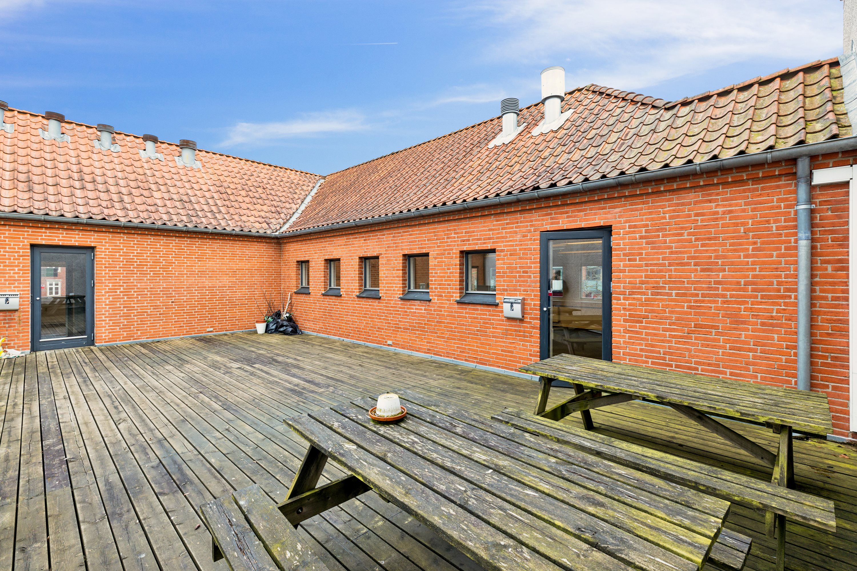 Miniaturebillede 1: ejendom 1. Billede af Taastrup Hovedgade 90, 1., 2630 Taastrup