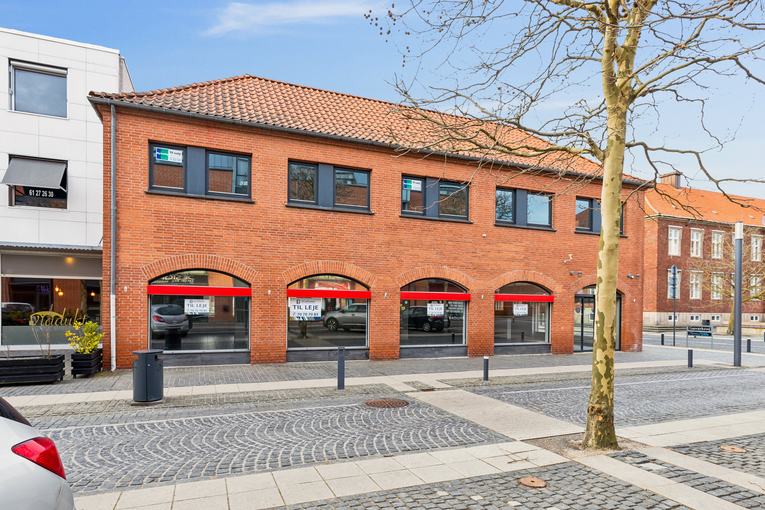 Fremhævet ejendom 1 billede i fuldskærmstilstand. Billede af Taastrup Hovedgade 90, 1., 2630 Taastrup