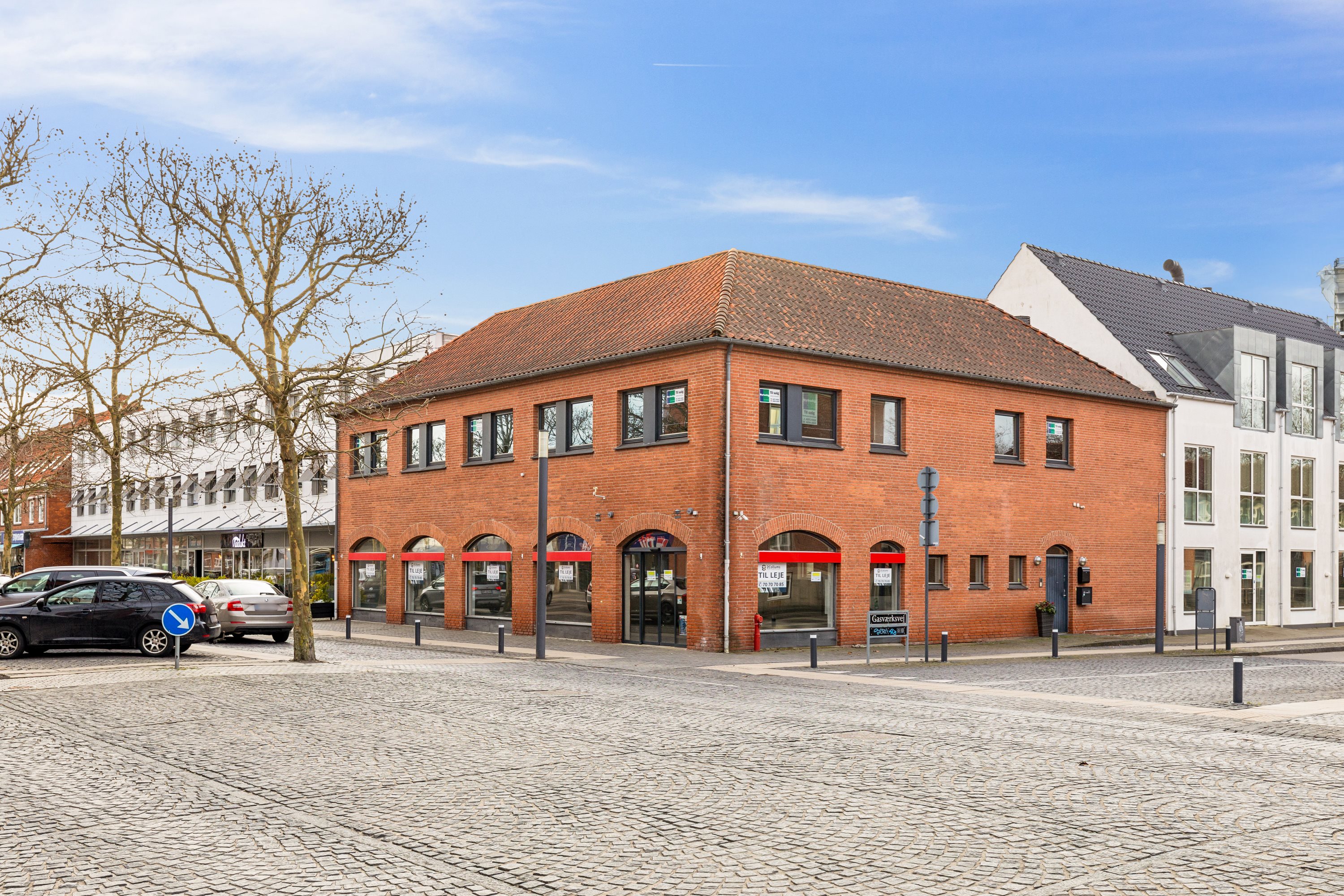 Fremhævet ejendom 1 billede i fuldskærmstilstand. Billede af Taastrup Hovedgade 90, 1., 2630 Taastrup