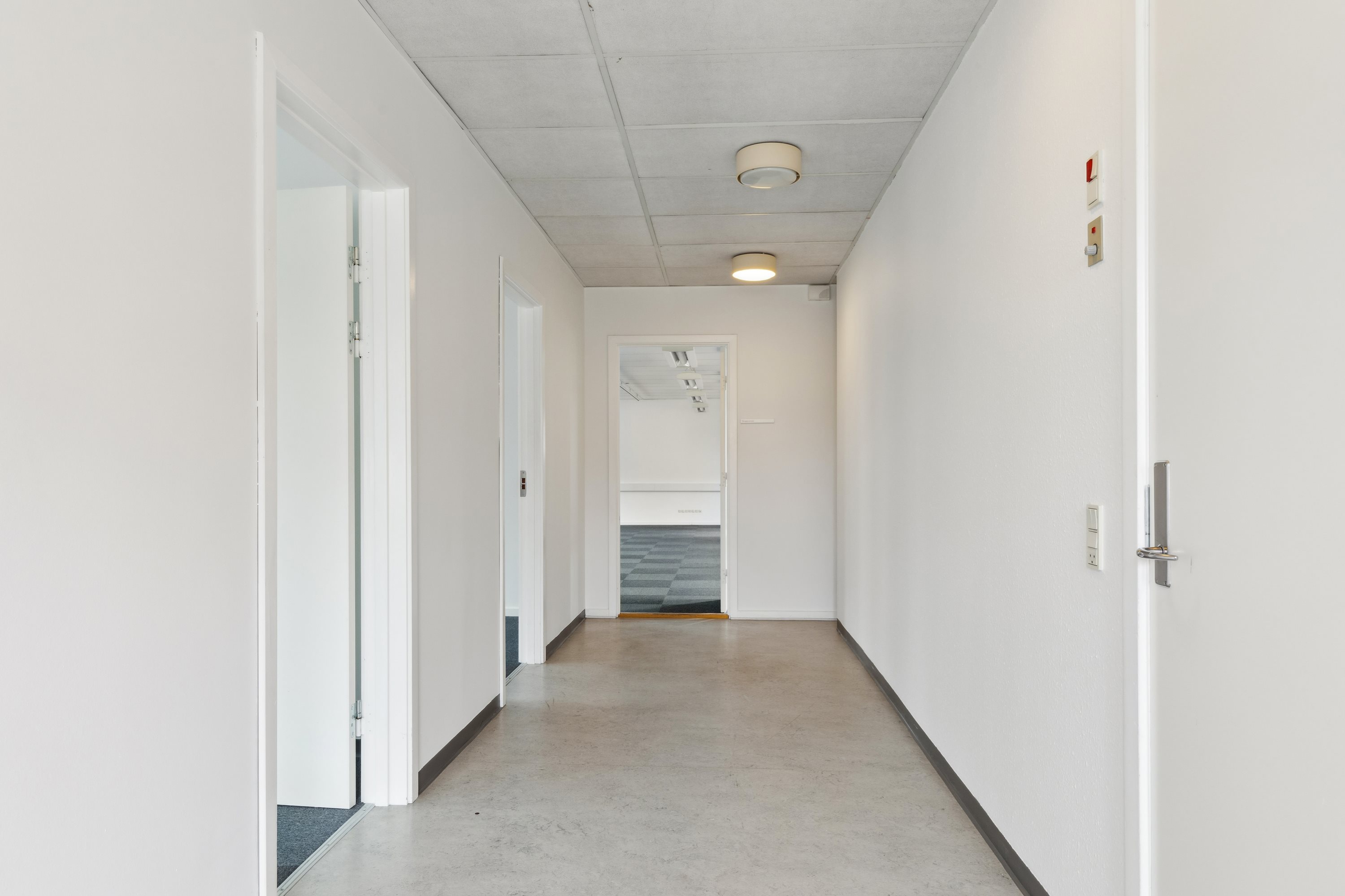 Fremhævet gang billede i fuldskærmstilstand. Billede af Taastrup Hovedgade 90, 1., 2630 Taastrup