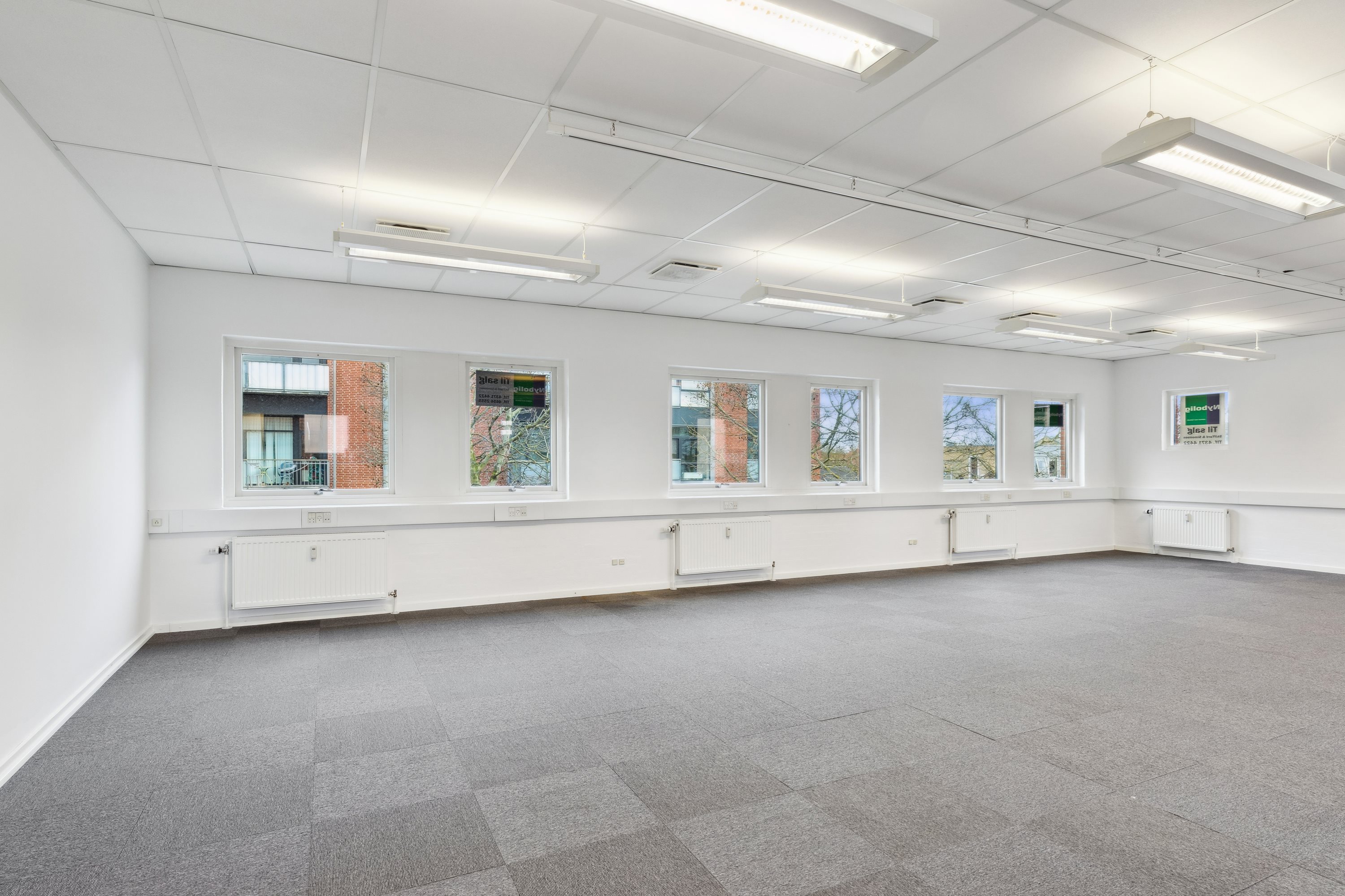 Fremhævet disponibelt rum billede i fuldskærmstilstand. Billede af Taastrup Hovedgade 90, 1., 2630 Taastrup